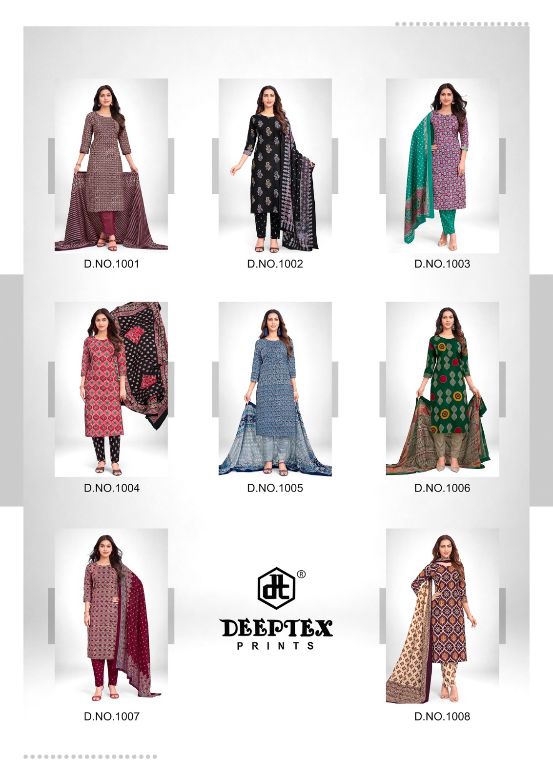 Deeptex Print – Non Stop vol.1