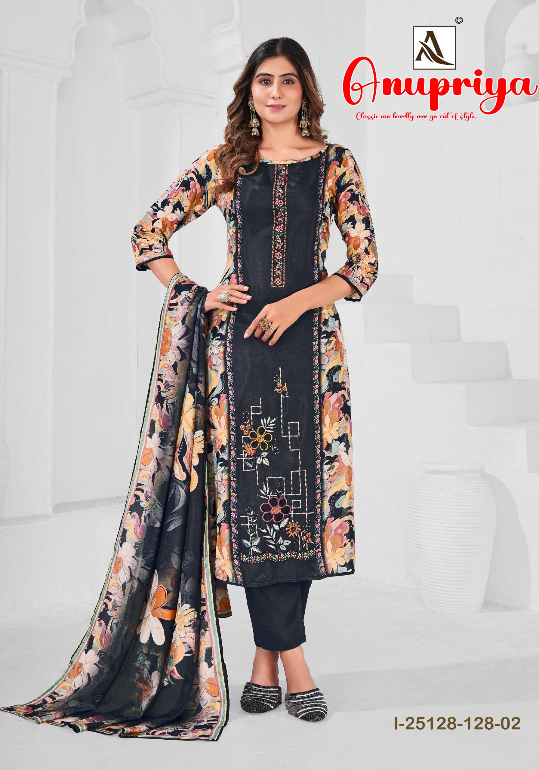 Alok Suit - Anupriya Alok Suit – Anupriya
