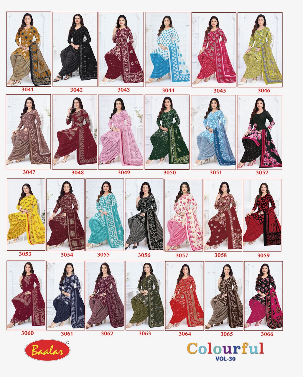 Baaler - Colorful Vol.30 Baaler – Colorful Vol.30