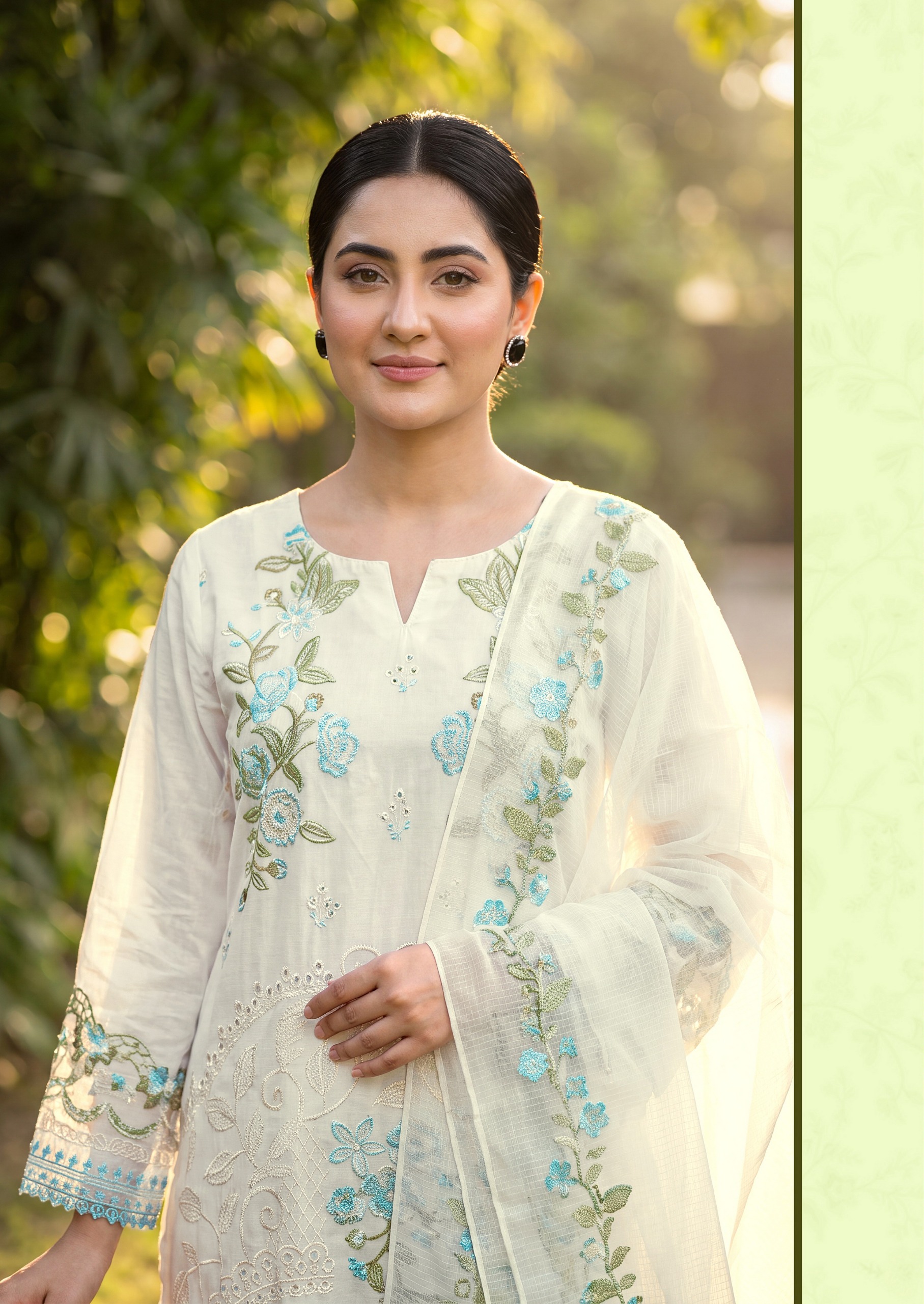 Alok Suit - Jade Ombre Vol.7 Alok Suit – Jade Ombre Vol.7