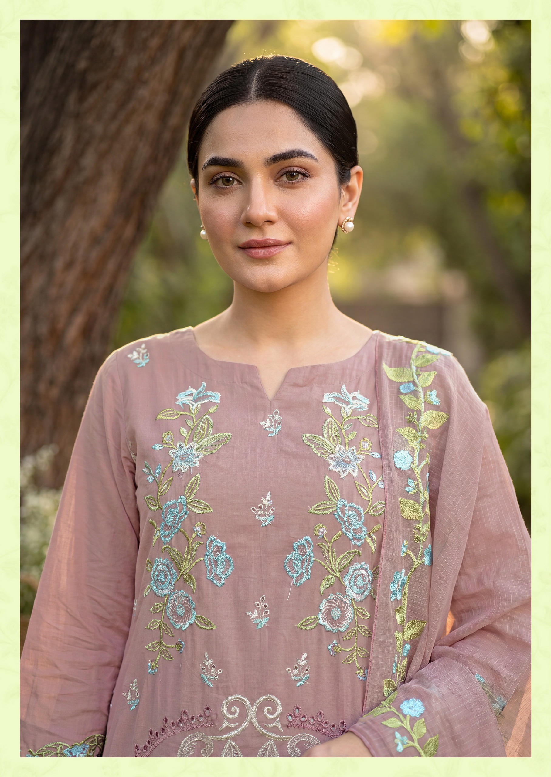 Alok Suit - Jade Ombre Vol.7 Alok Suit – Jade Ombre Vol.7