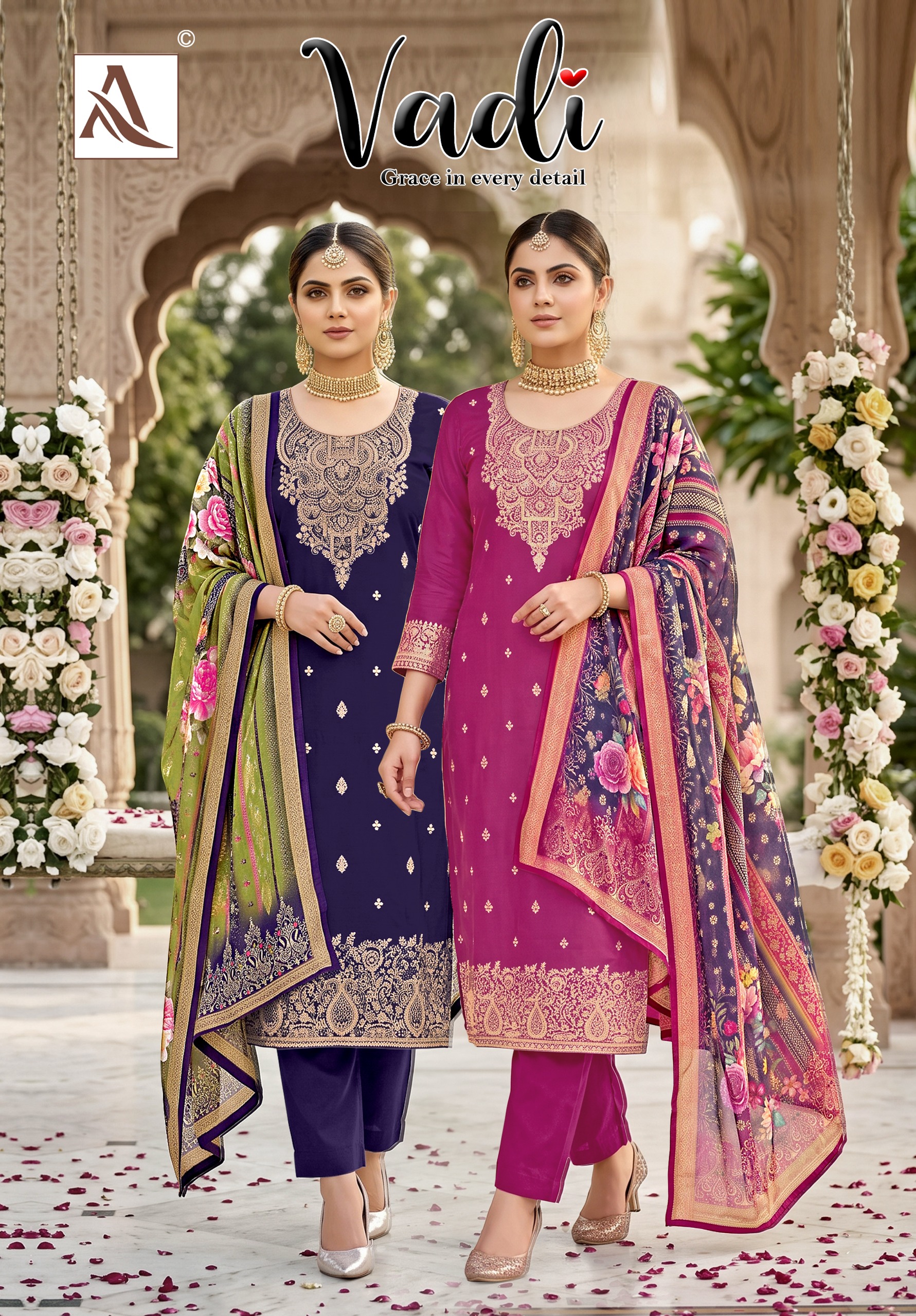 Alok Suit – Vadi