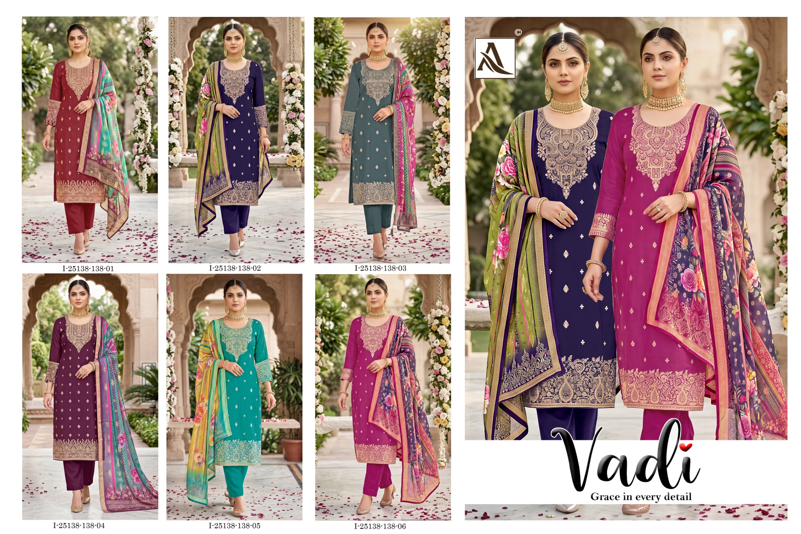 Alok Suit - Vadi Alok Suit – Vadi