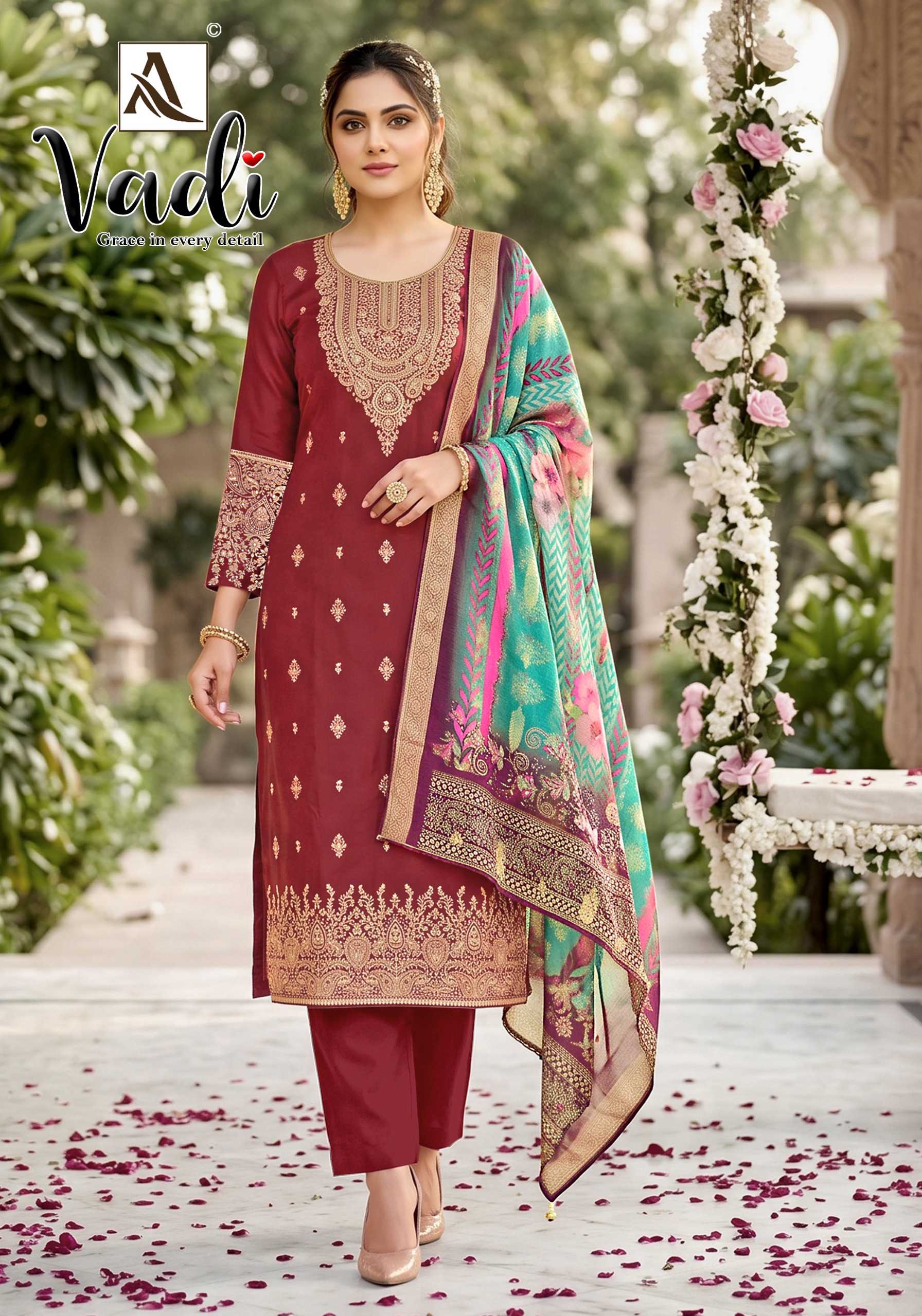 Alok Suit - Vadi Alok Suit – Vadi