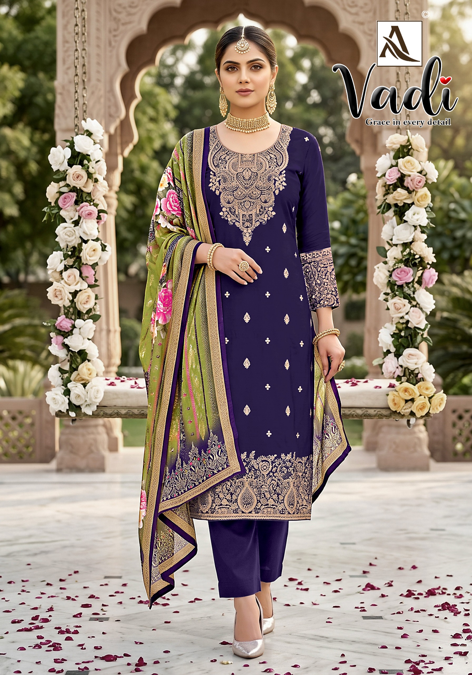Alok Suit - Vadi Alok Suit – Vadi