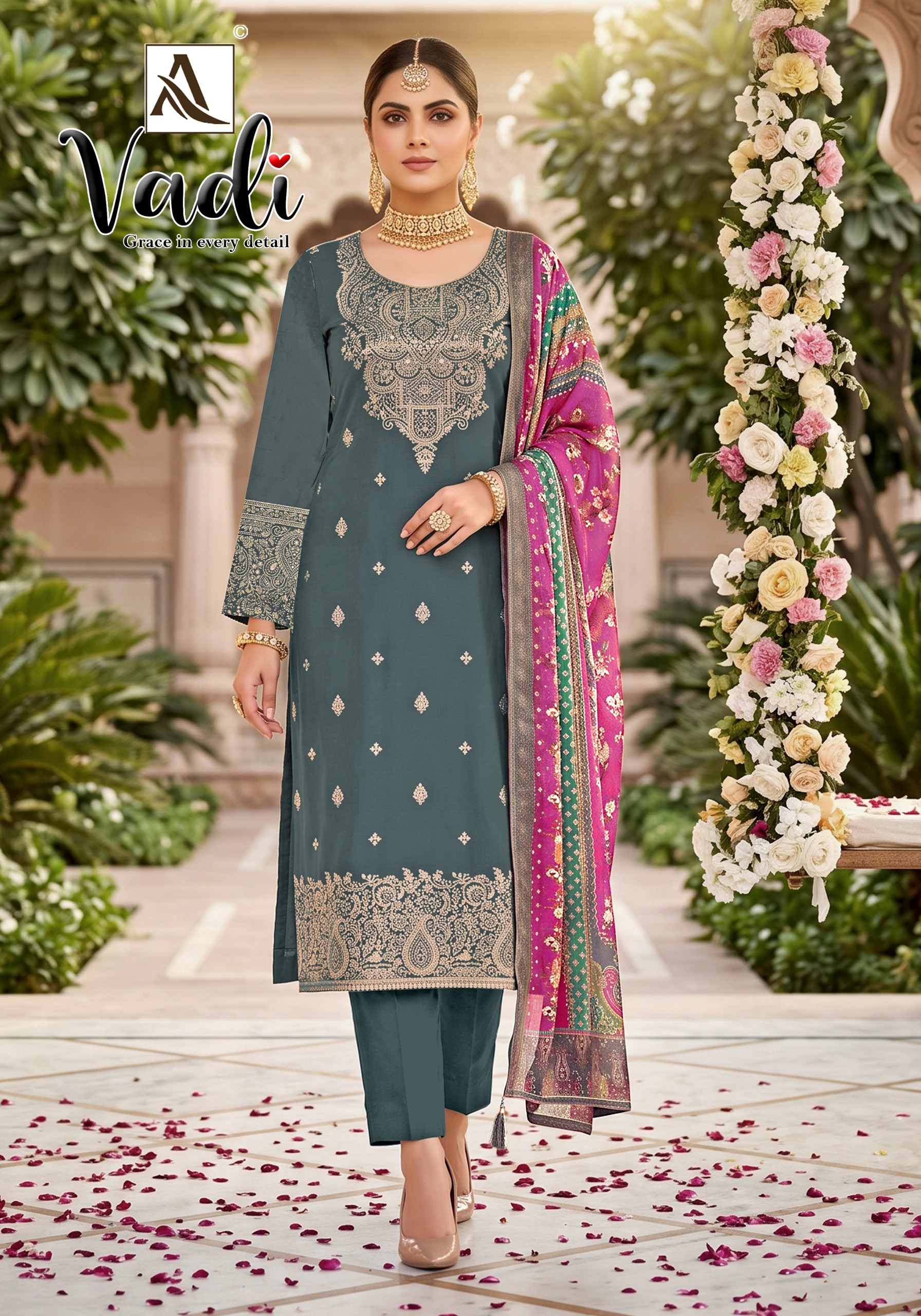 Alok Suit - Vadi Alok Suit – Vadi