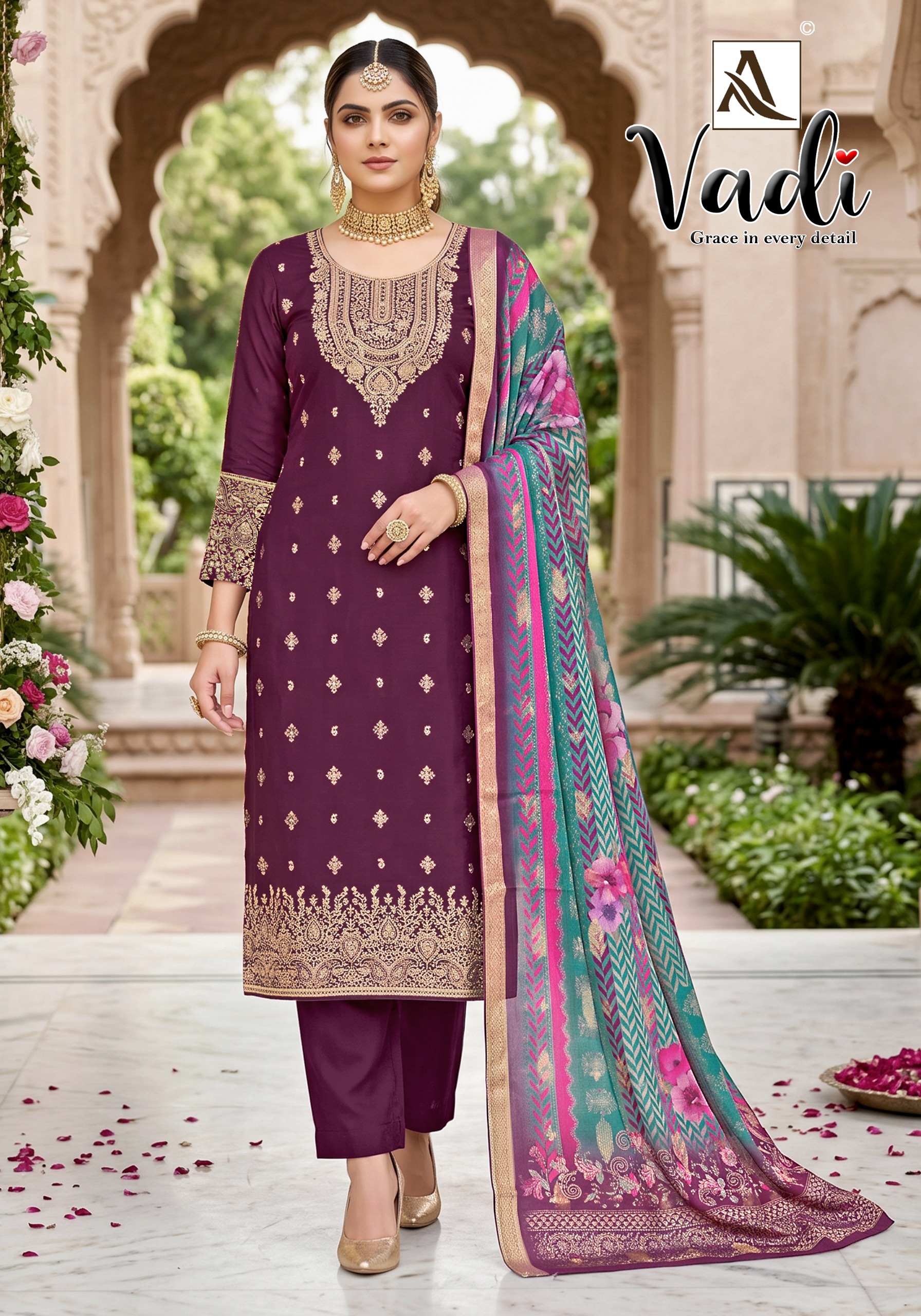 Alok Suit - Vadi Alok Suit – Vadi
