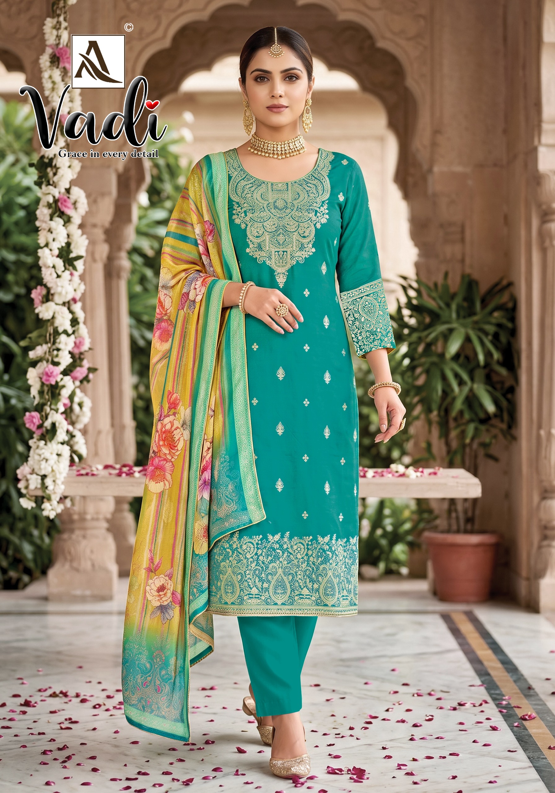 Alok Suit - Vadi Alok Suit – Vadi