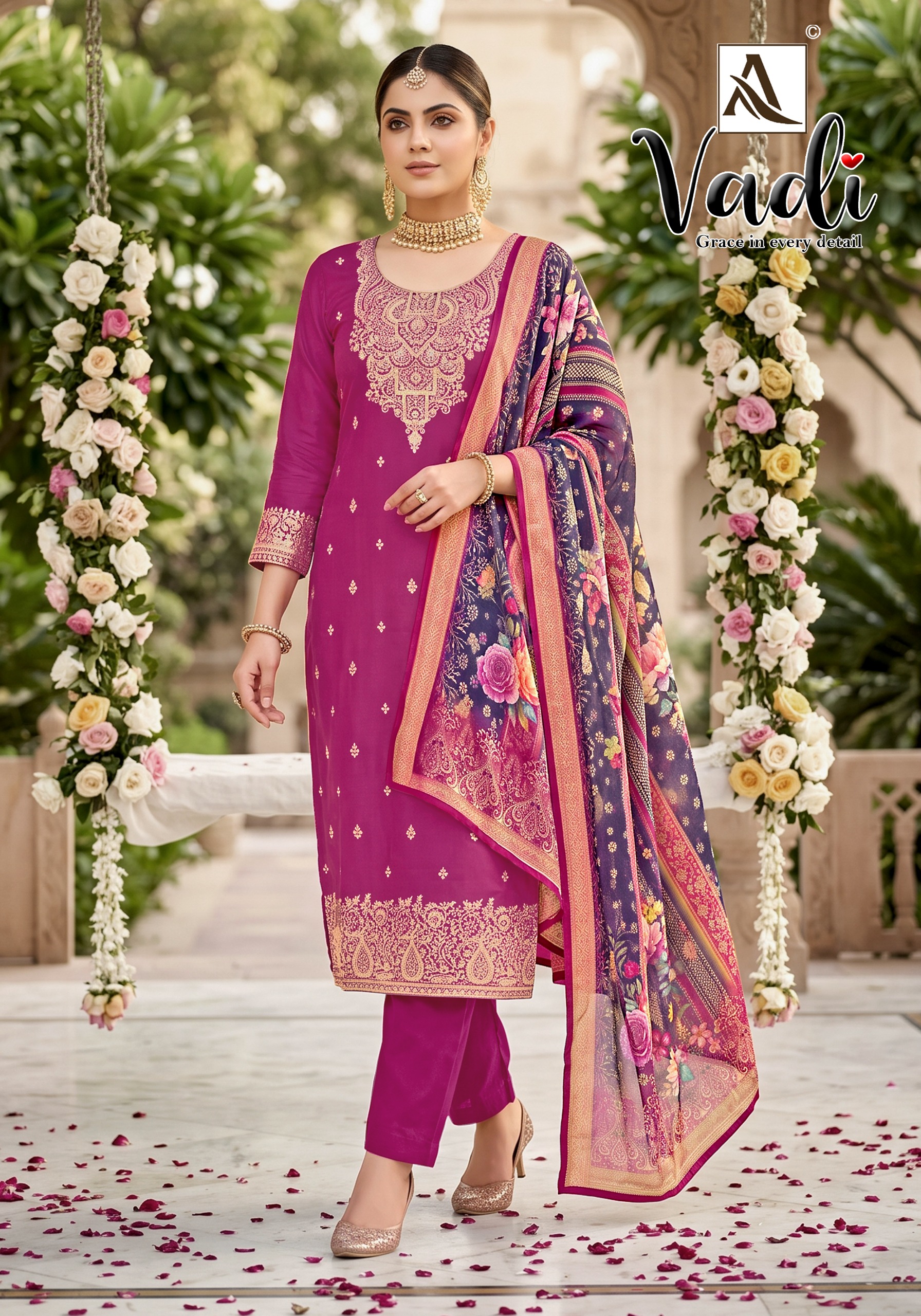 Alok Suit - Vadi Alok Suit – Vadi