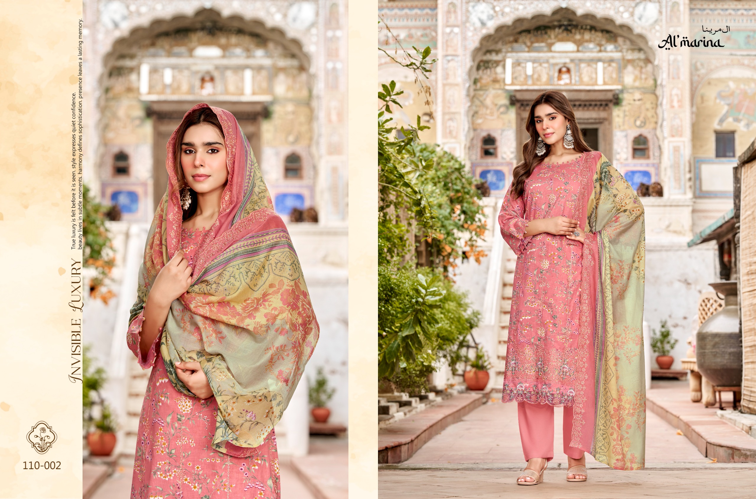 Al Marina – Chikankari V.6