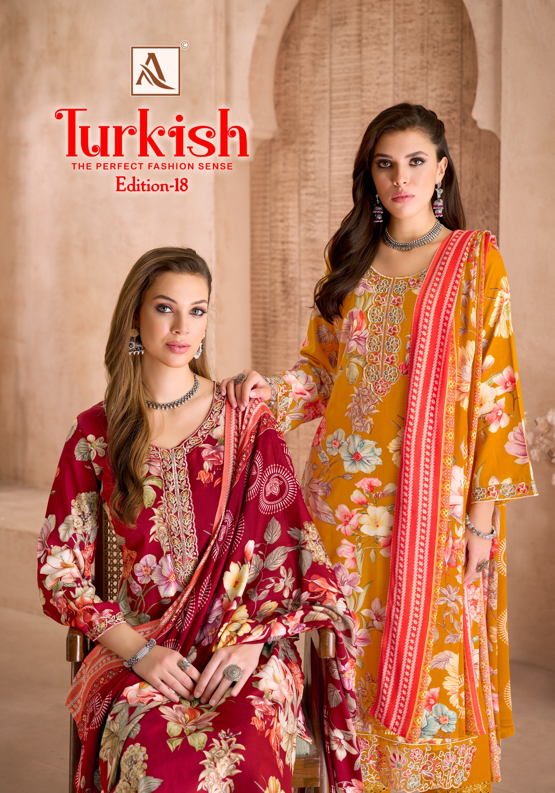 Alok Suit - Turkish Vol.18 Alok Suit – Turkish Vol.18