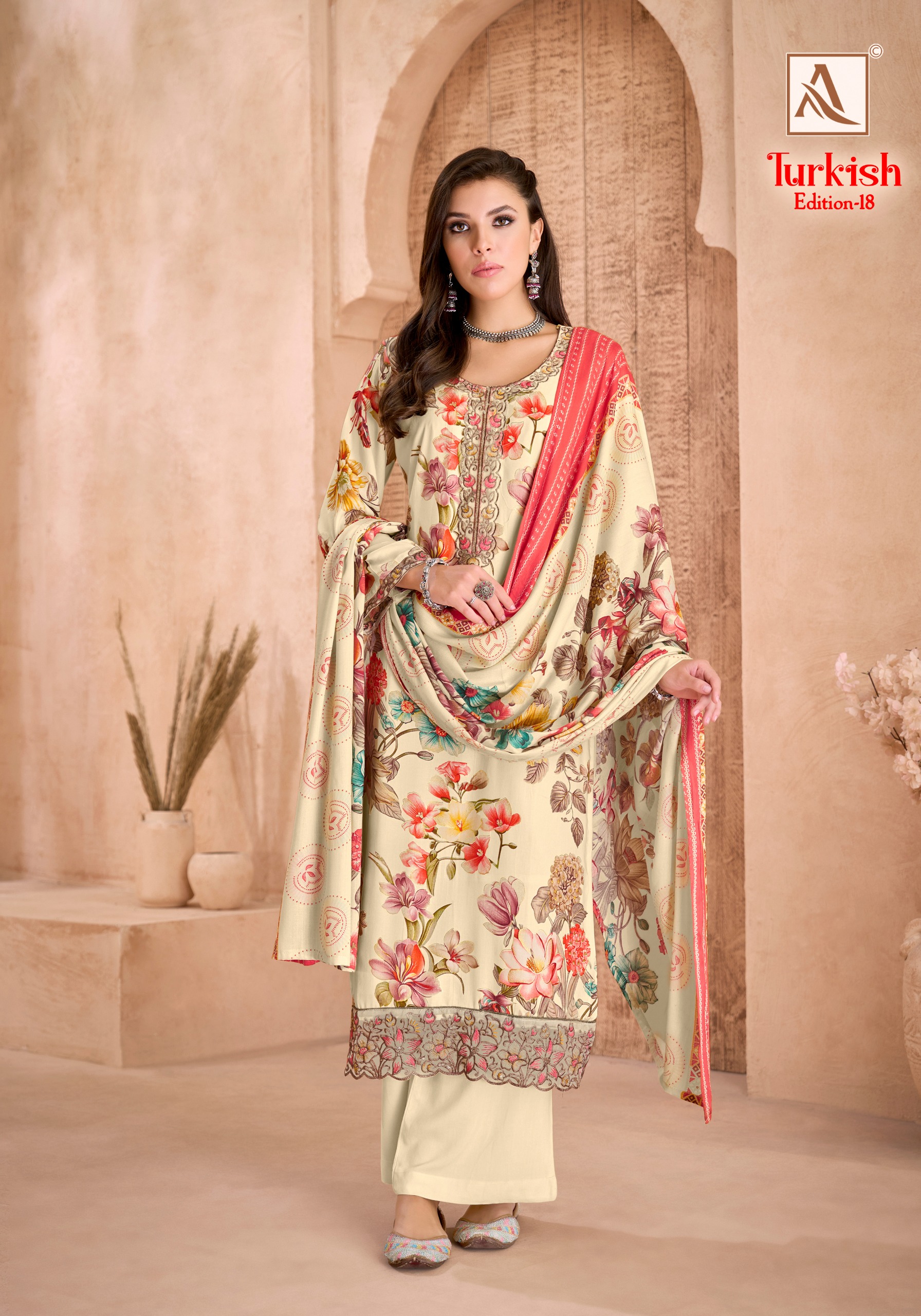 Alok Suit - Turkish Vol.18 Alok Suit – Turkish Vol.18
