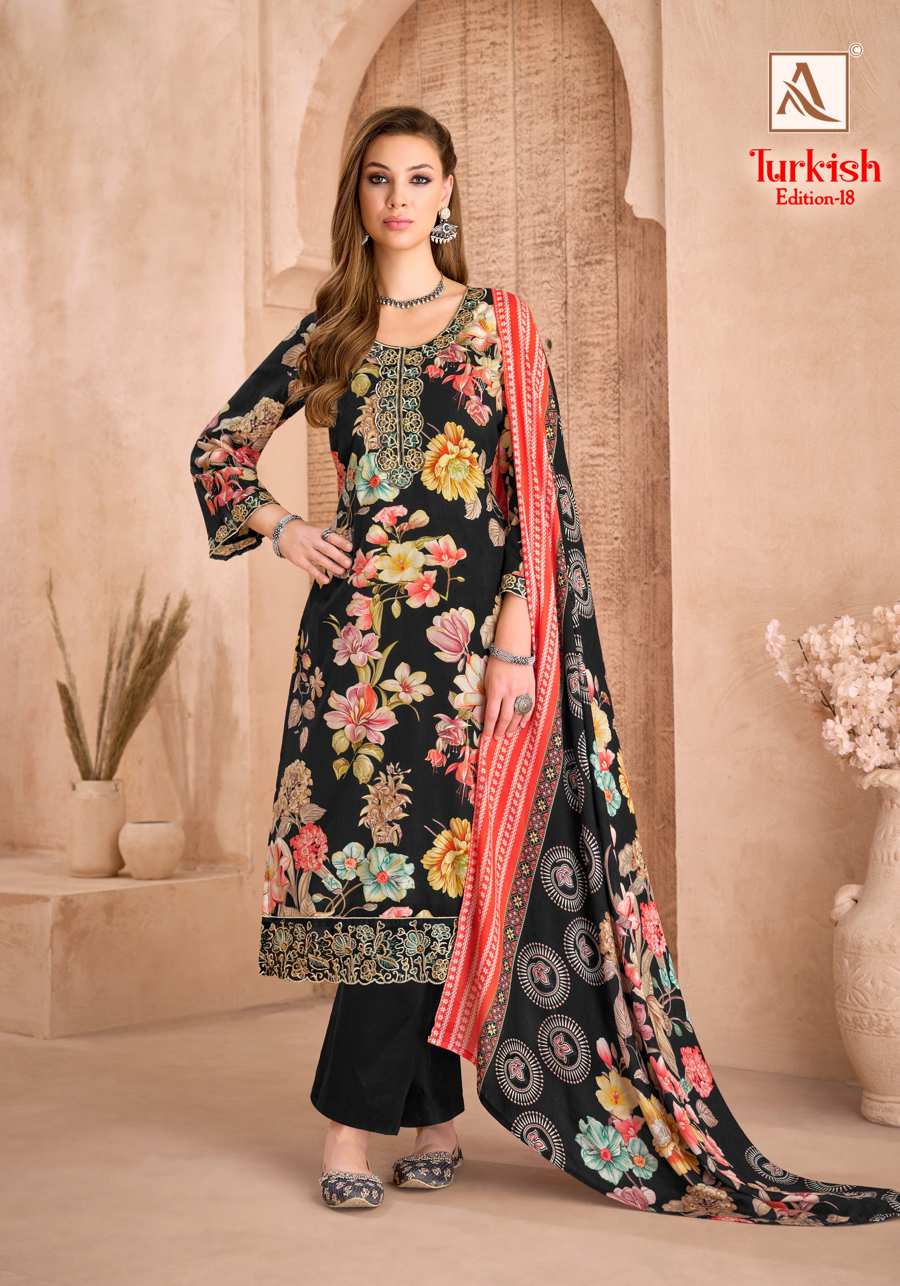 Alok Suit - Turkish Vol.18 Alok Suit – Turkish Vol.18