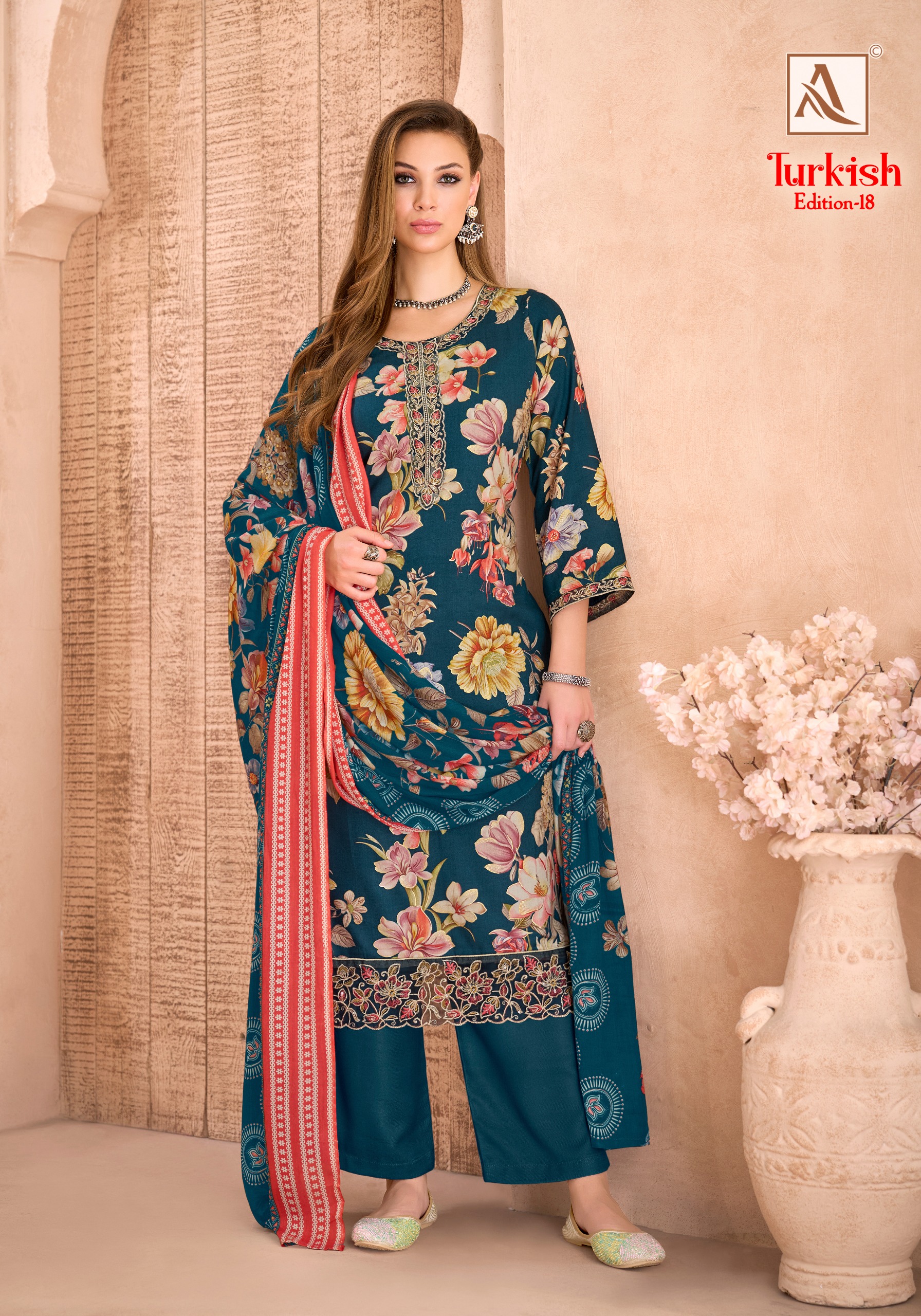 Alok Suit - Turkish Vol.18 Alok Suit – Turkish Vol.18