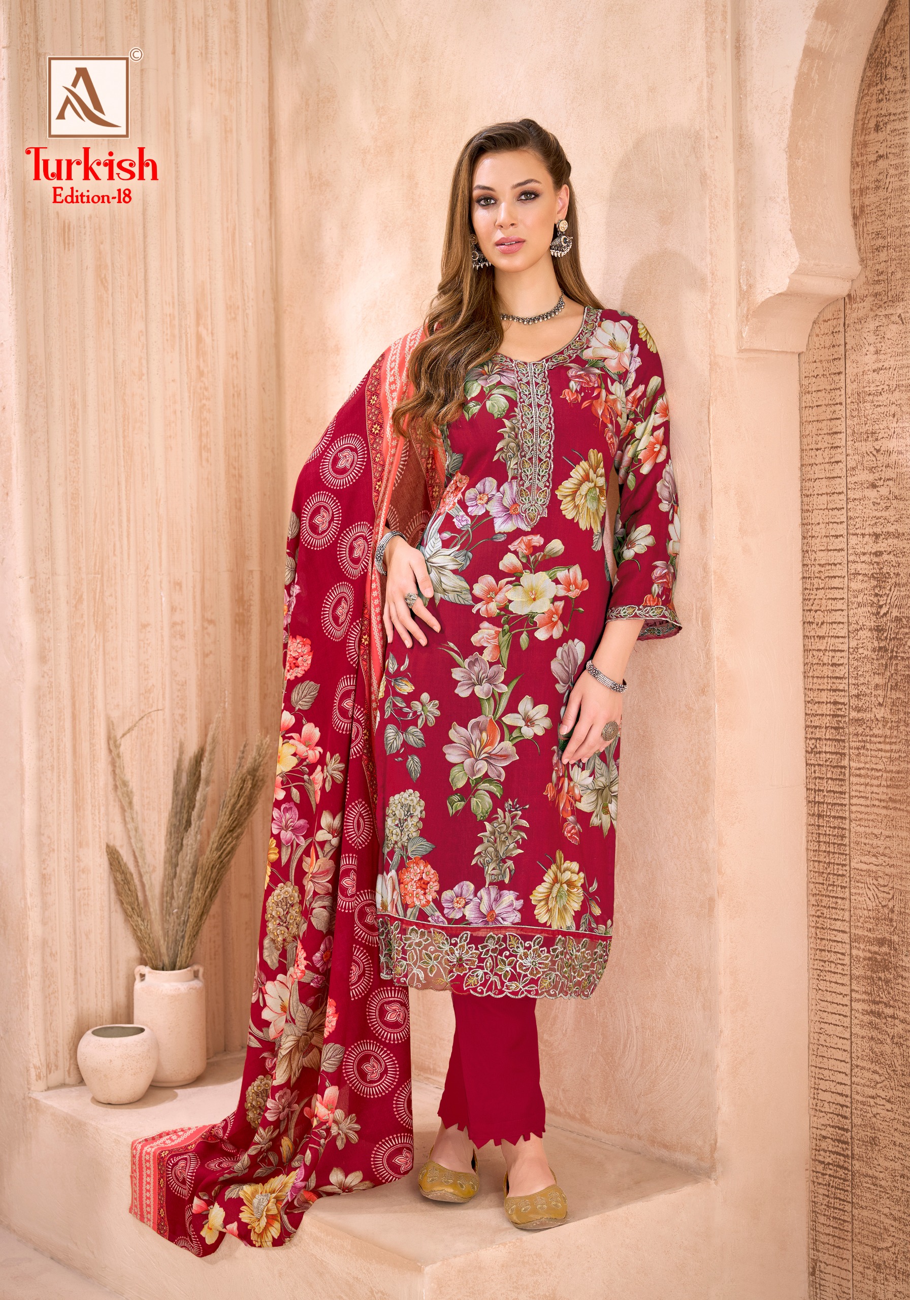 Alok Suit - Turkish Vol.18 Alok Suit – Turkish Vol.18