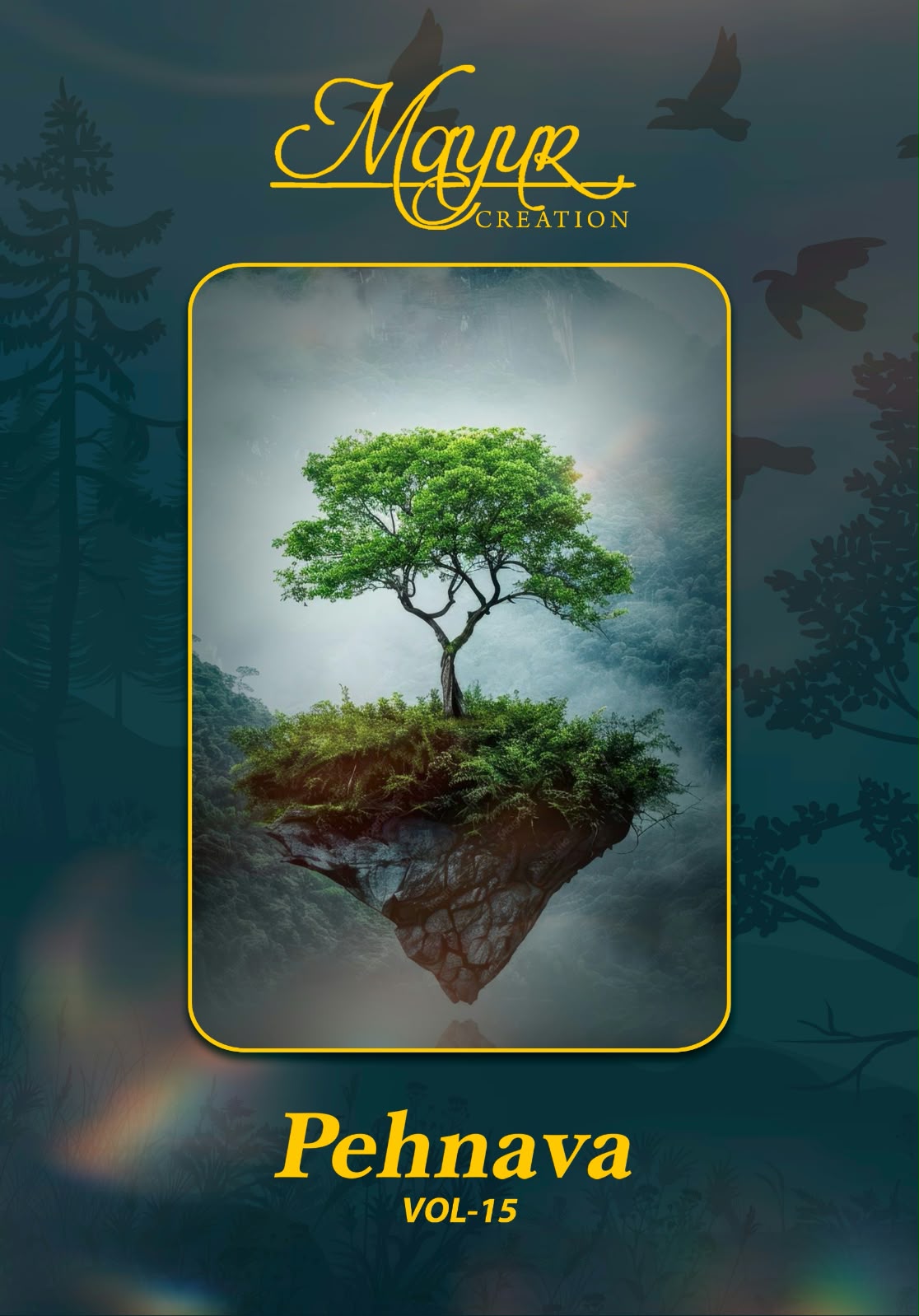 Mayur Creation – Pehnava Vol.15