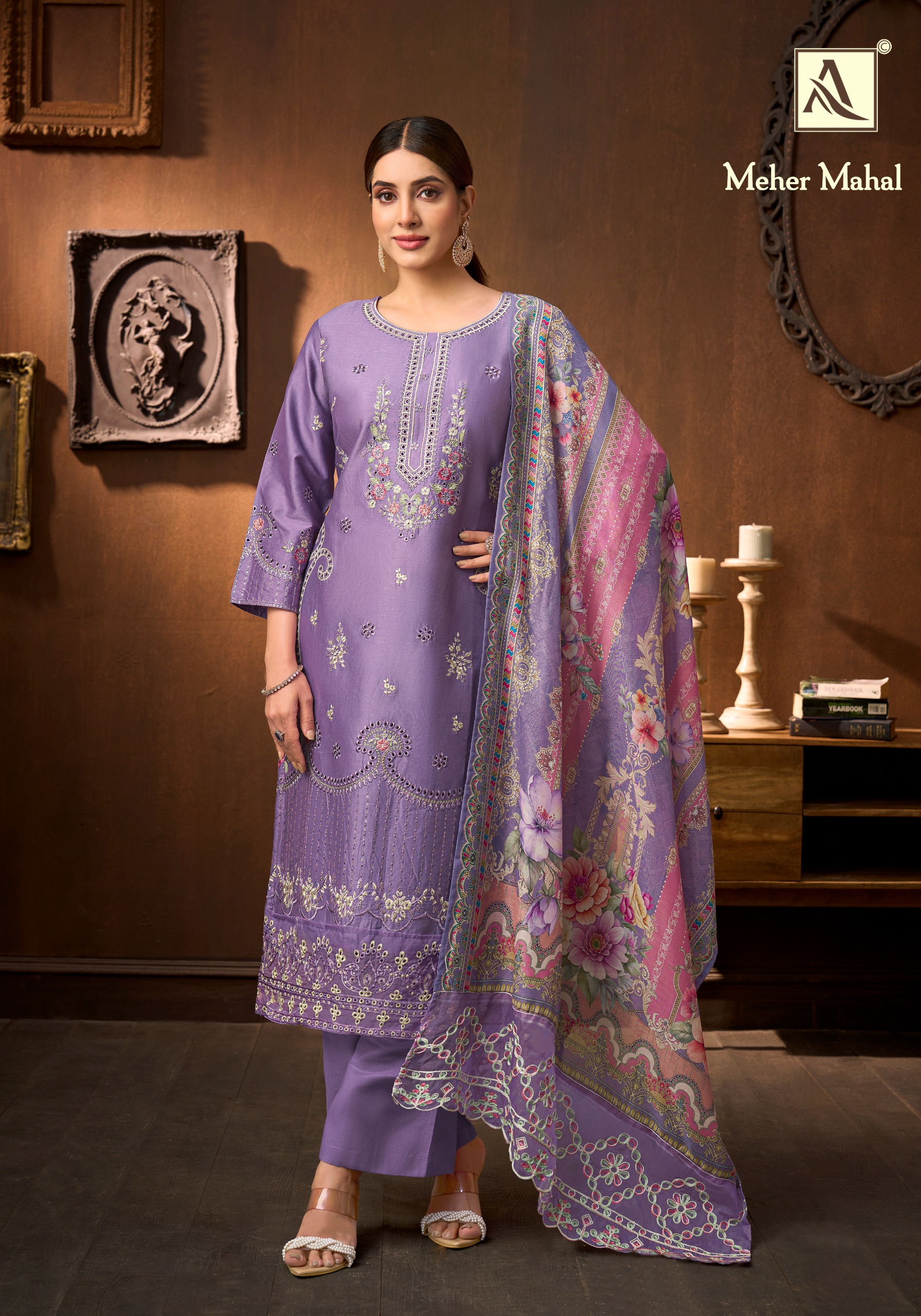 Alok Suit – Meher Mahal