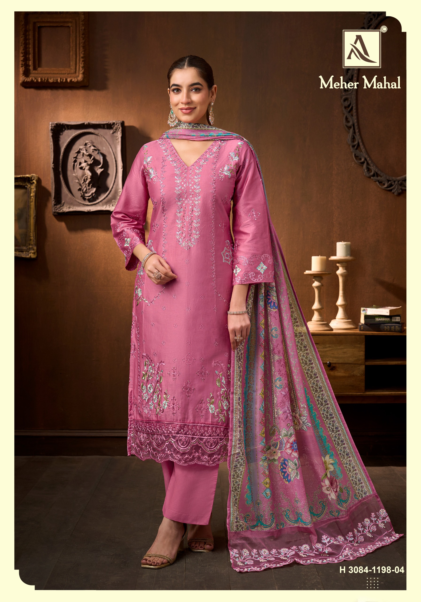 Alok Suit – Meher Mahal