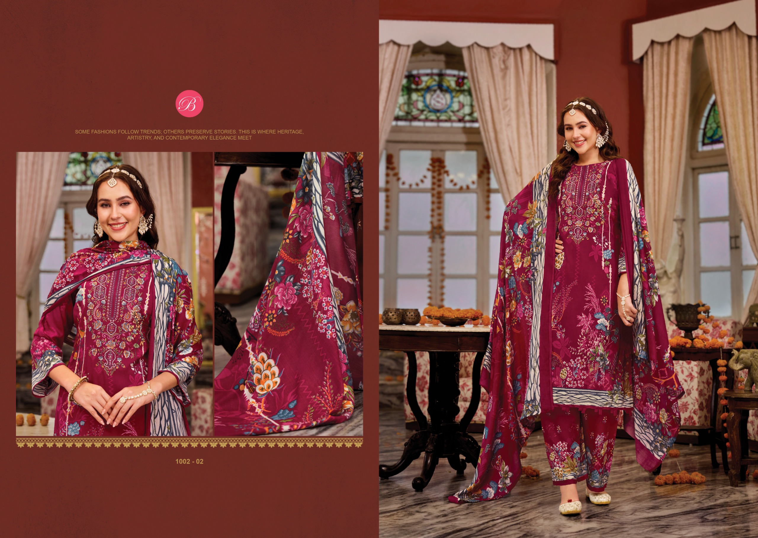 BelliZa DesigNer StuDio - Dilkhush vol.5 BelliZa DesigNer StuDio – Dilkhush vol.5