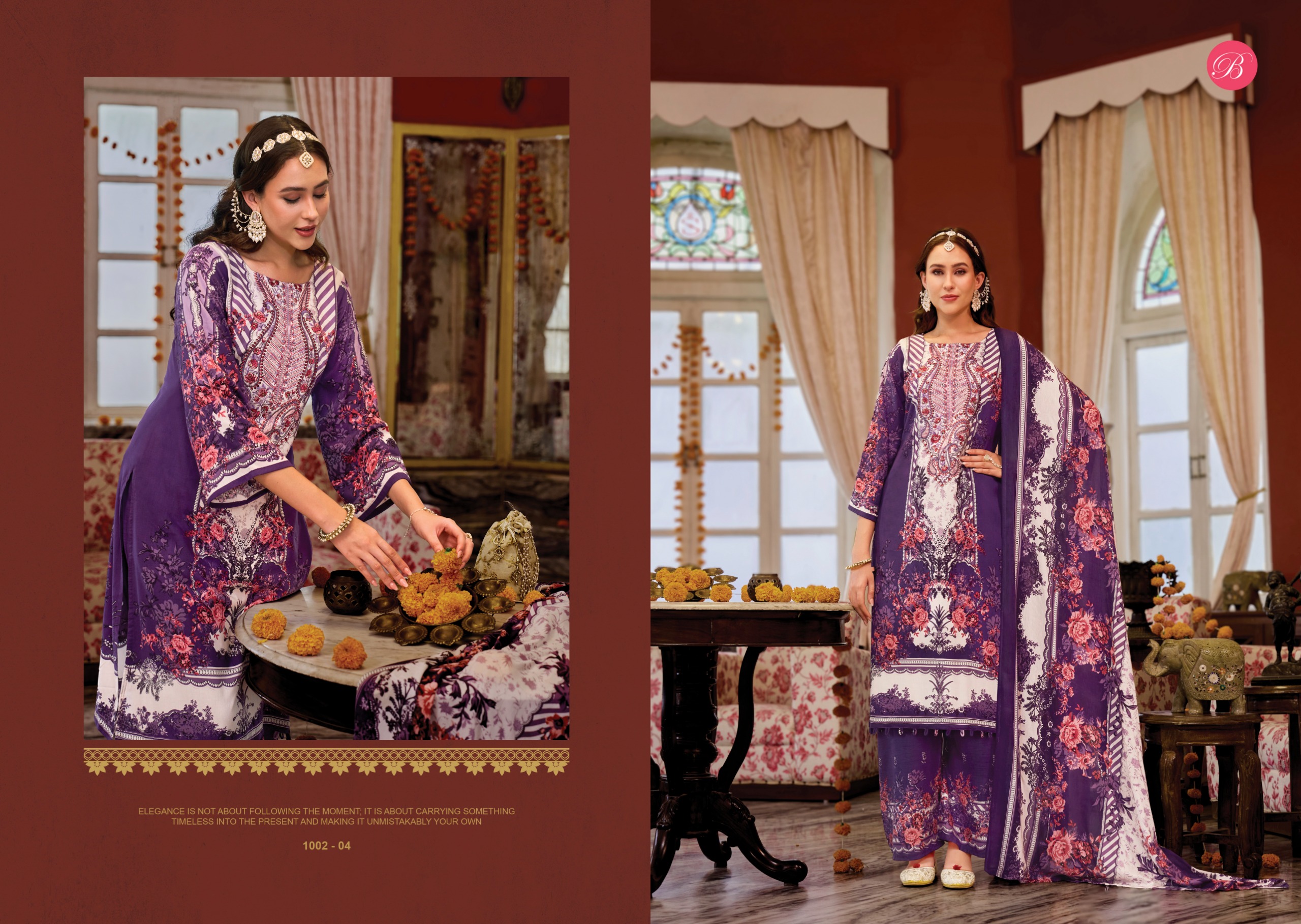 BelliZa DesigNer StuDio - Dilkhush vol.5 BelliZa DesigNer StuDio – Dilkhush vol.5