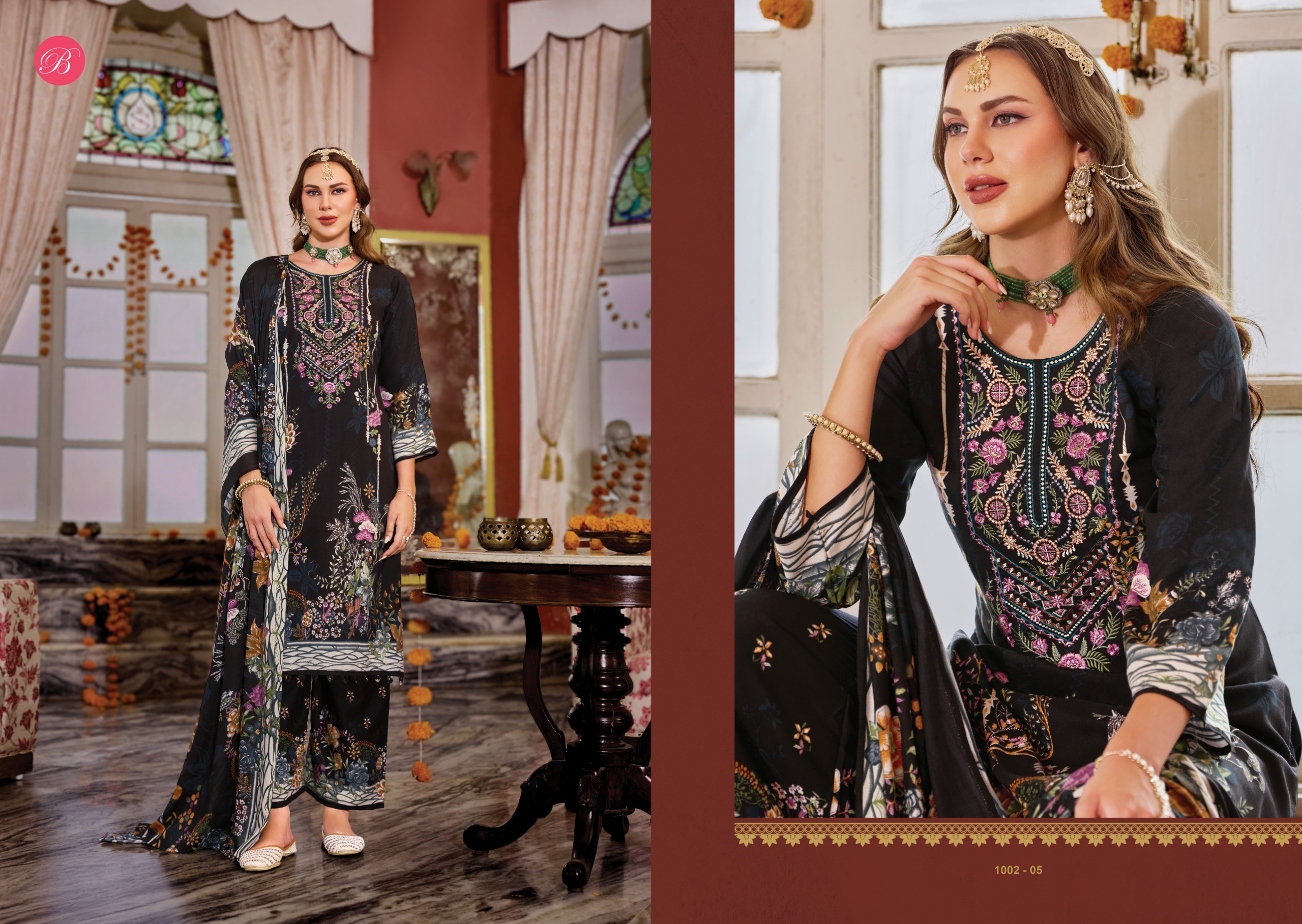 BelliZa DesigNer StuDio - Dilkhush vol.5 BelliZa DesigNer StuDio – Dilkhush vol.5
