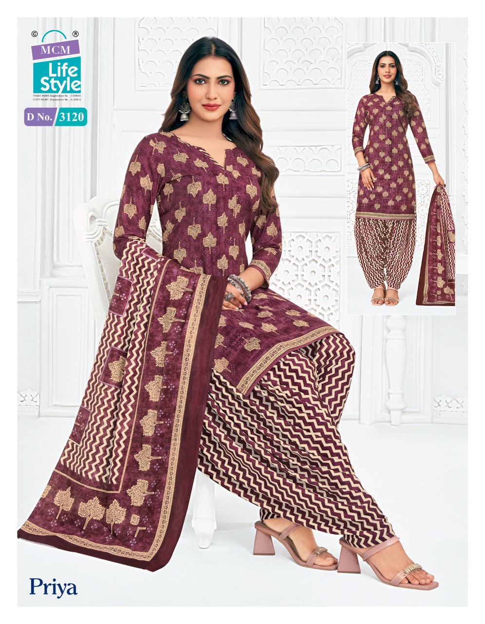 McM Lifestyle - Priya Vol.31 McM Lifestyle – Priya Vol.31