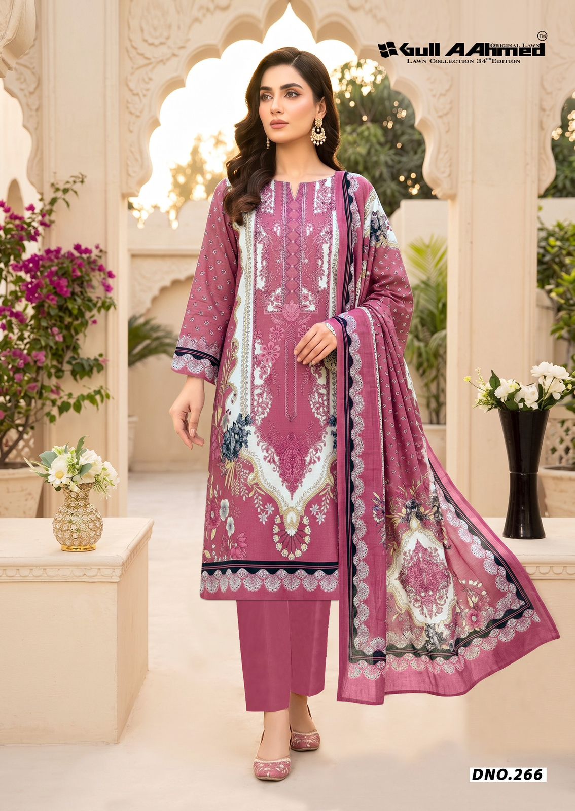 Gull Ahmed - Lwan Collection Vol.34 Gull Ahmed – Lwan Collection Vol.34