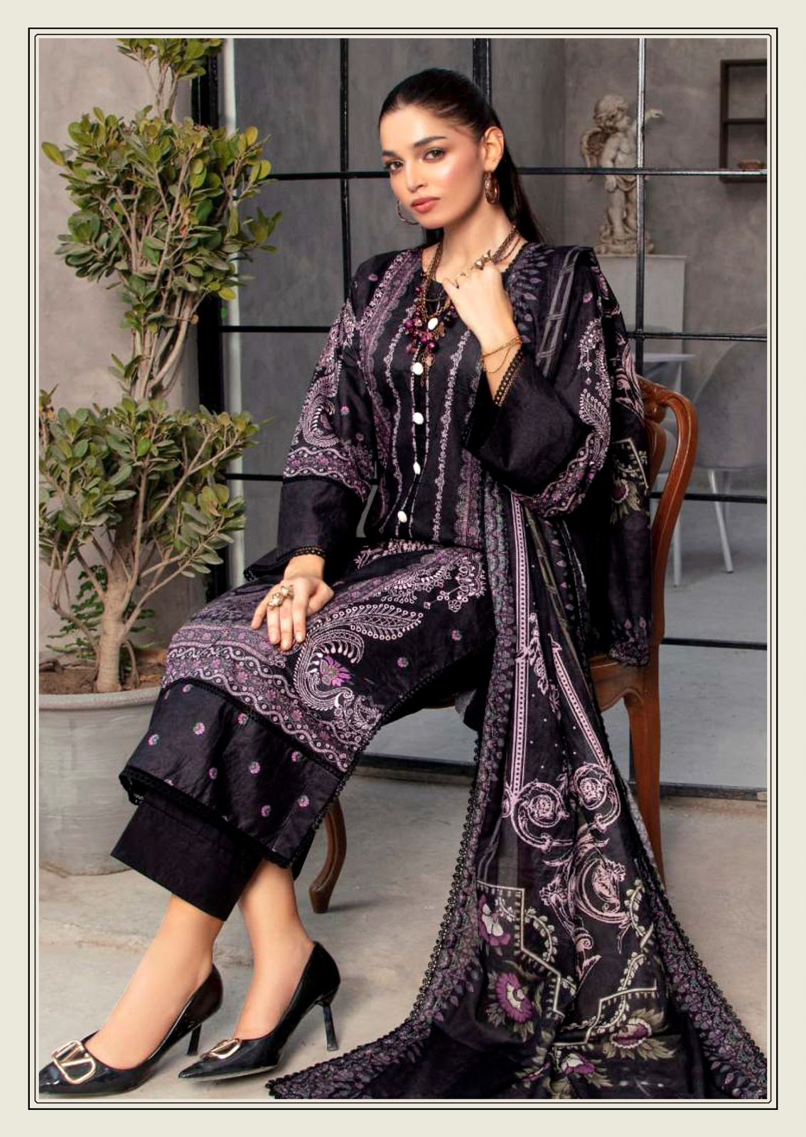 Gull Ahmed - Lwan Collection Vol.34 Gull Ahmed – Lwan Collection Vol.34