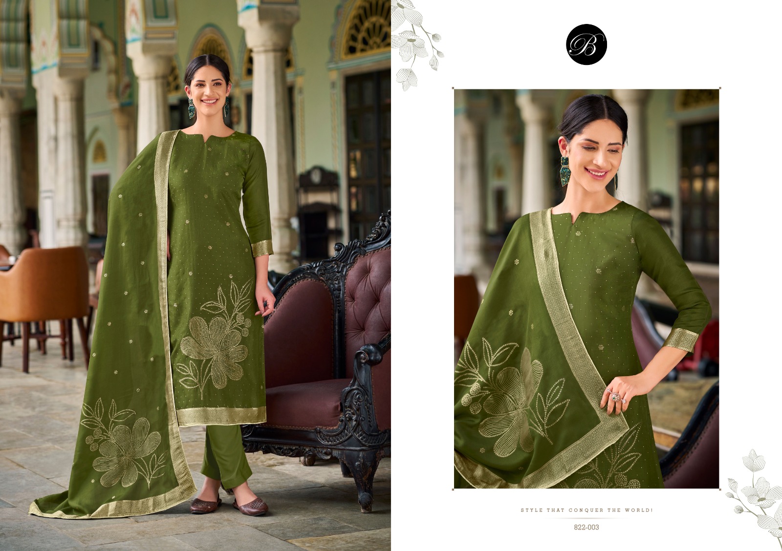 BelliZa DesigNer StuDio - Anuja BelliZa DesigNer StuDio – Anuja