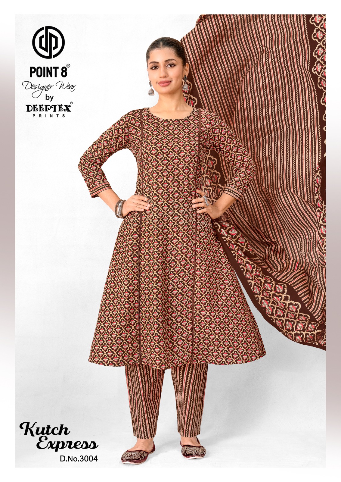 Deeptex Print – Kutch express vol.3