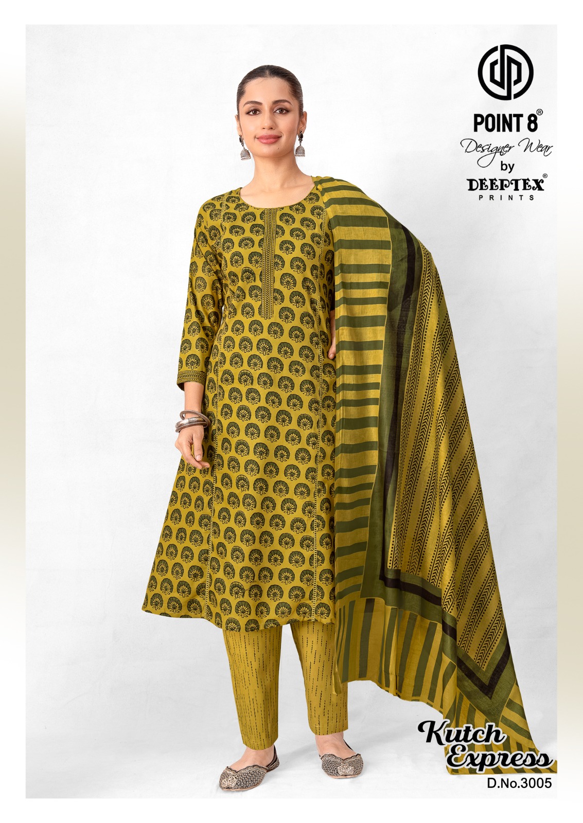 Deeptex Print – Kutch express vol.3
