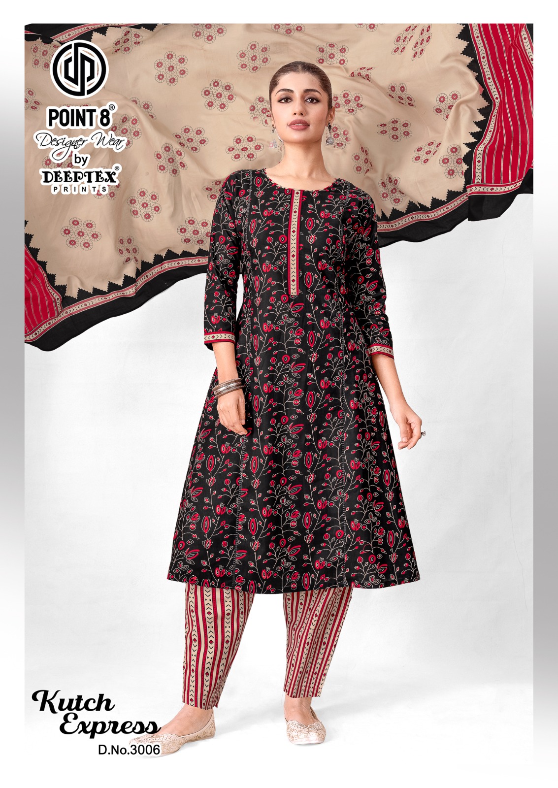Deeptex Print – Kutch express vol.3