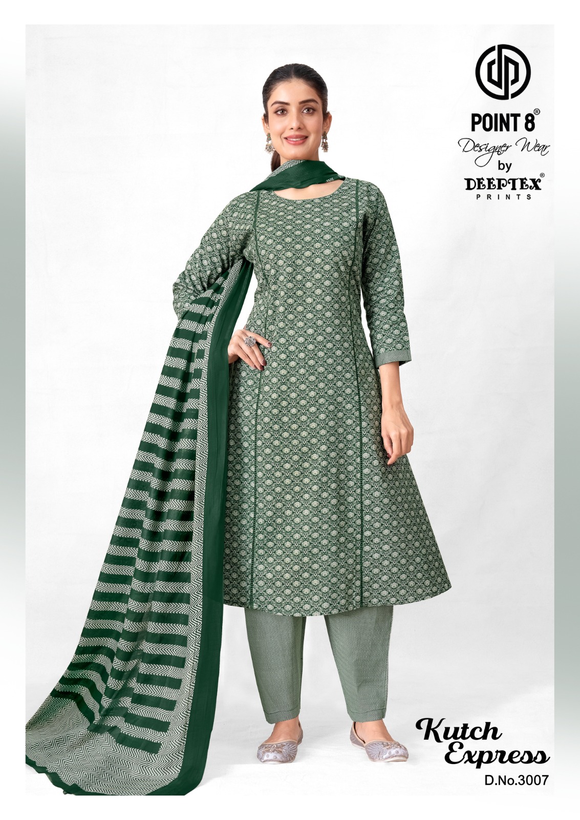 Deeptex Print – Kutch express vol.3