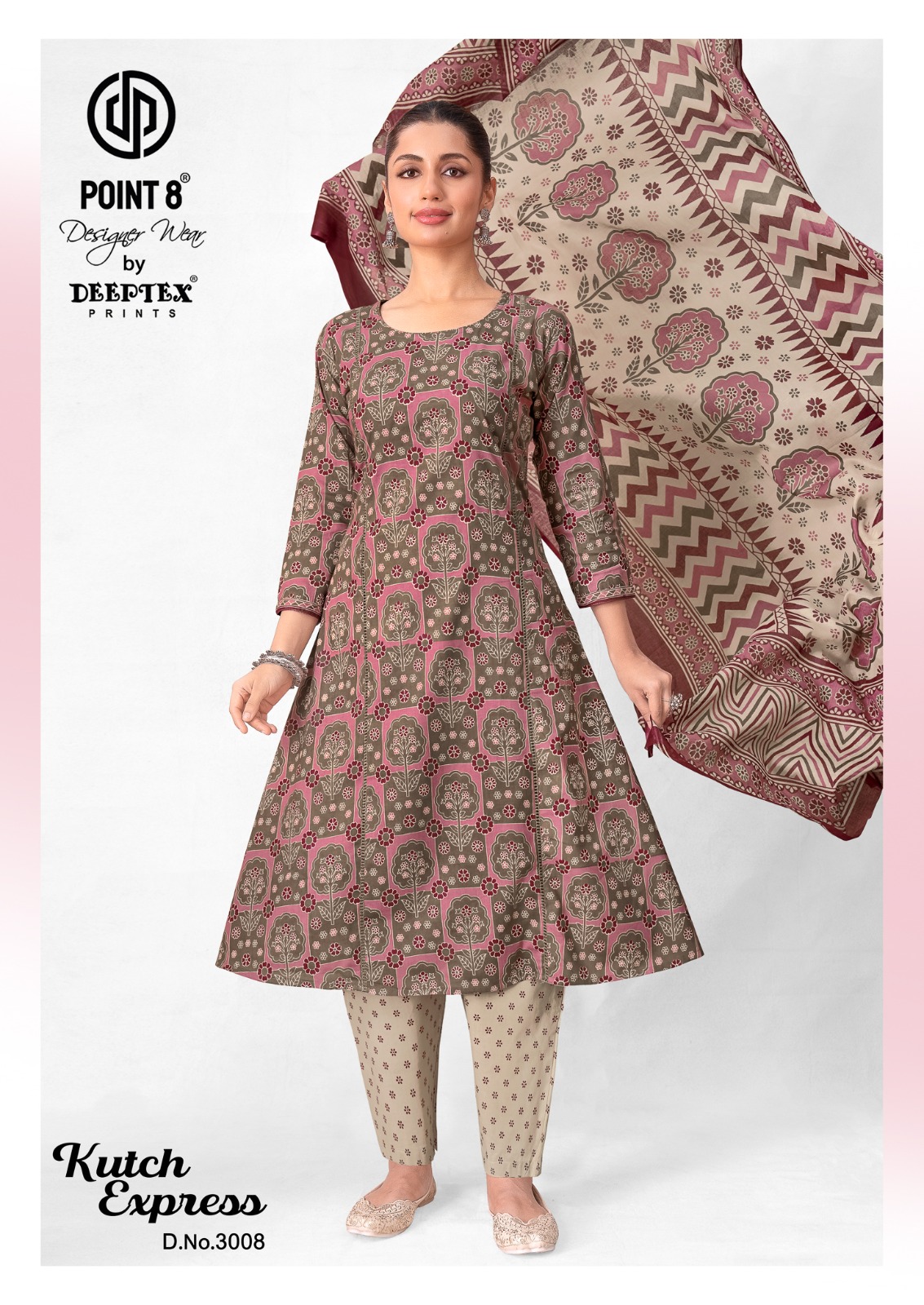 Deeptex Print – Kutch express vol.3