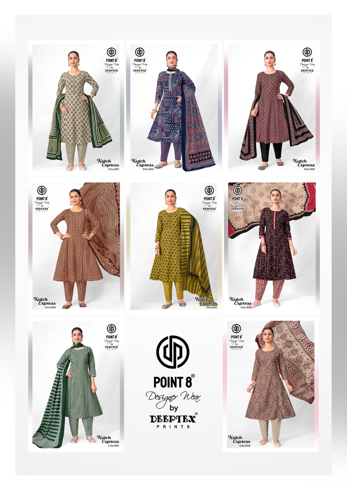 Deeptex Print – Kutch express vol.3