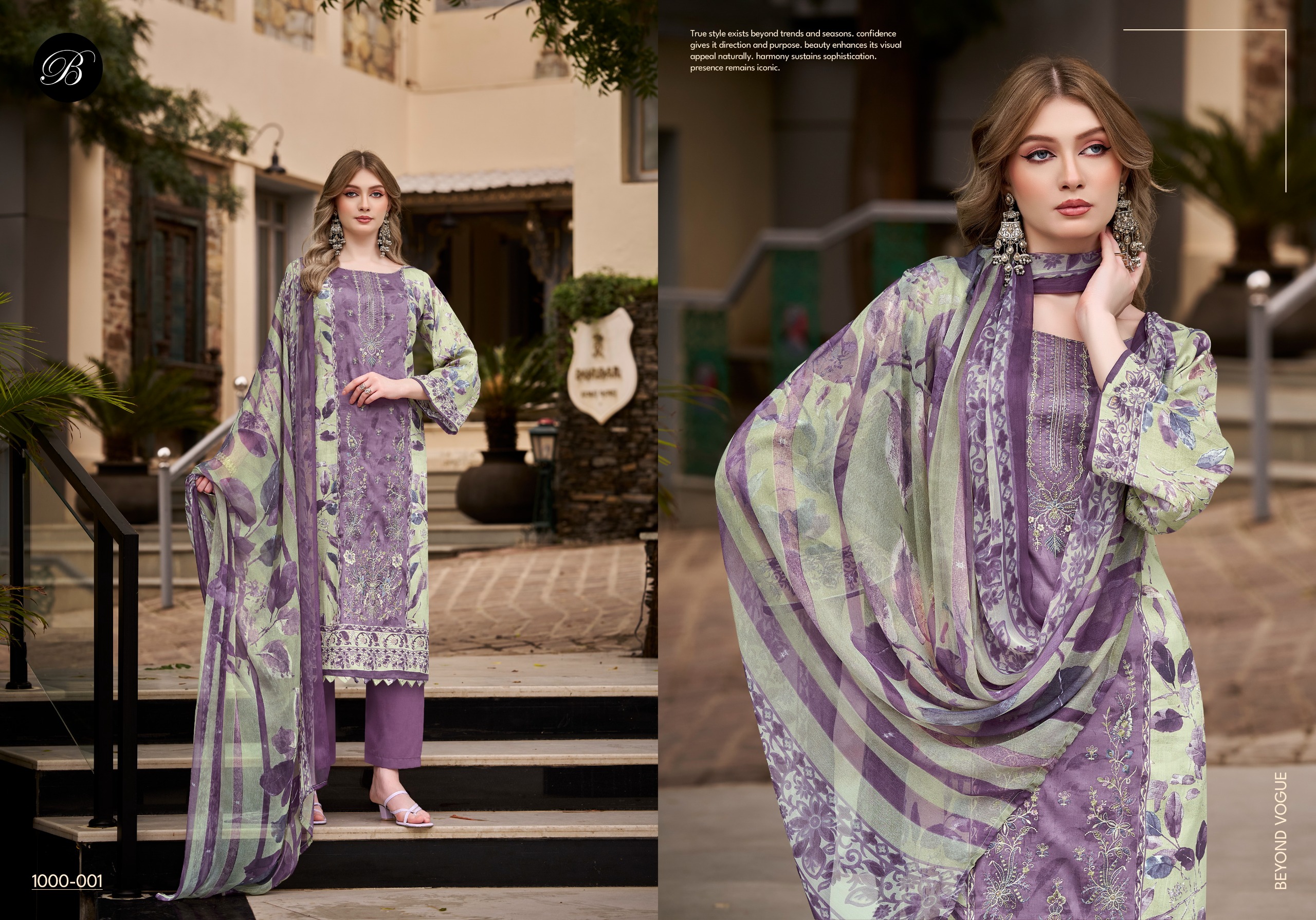 BelliZa DesigNer StuDio – Feroza