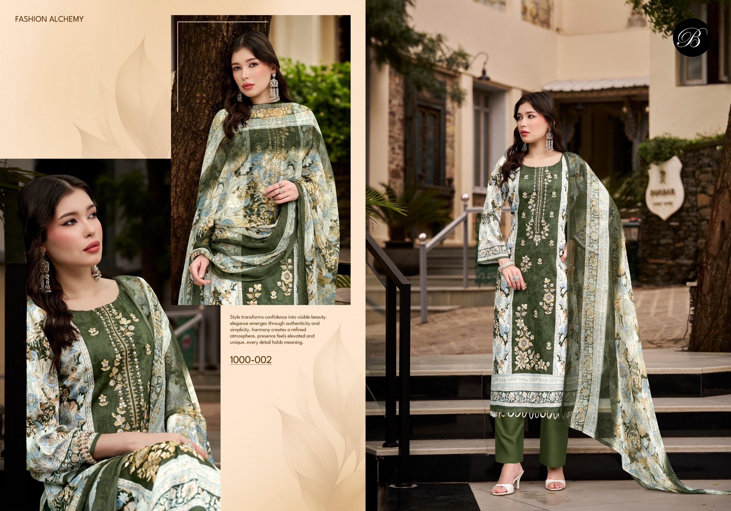 BelliZa DesigNer StuDio – Feroza