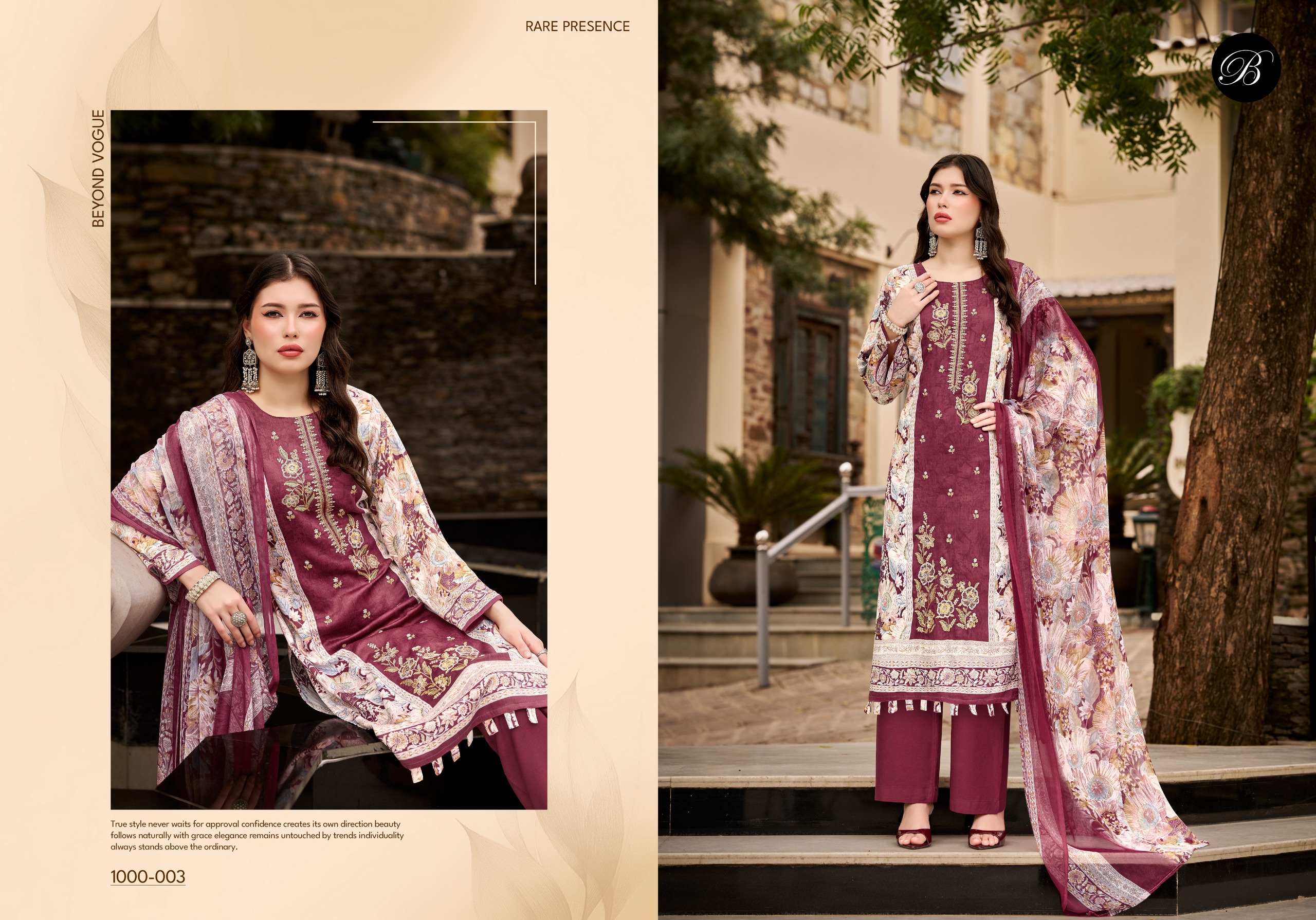 BelliZa DesigNer StuDio – Feroza