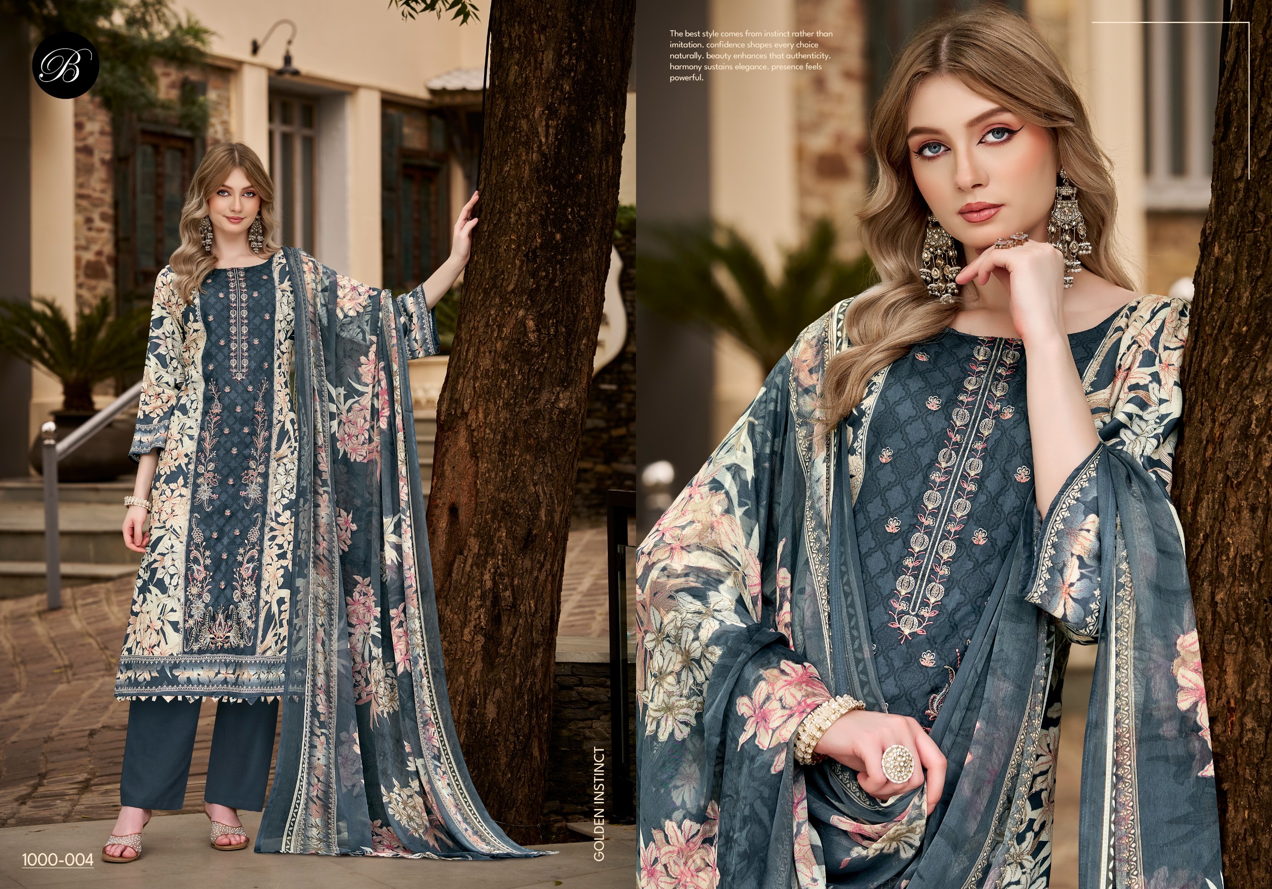 BelliZa DesigNer StuDio – Feroza