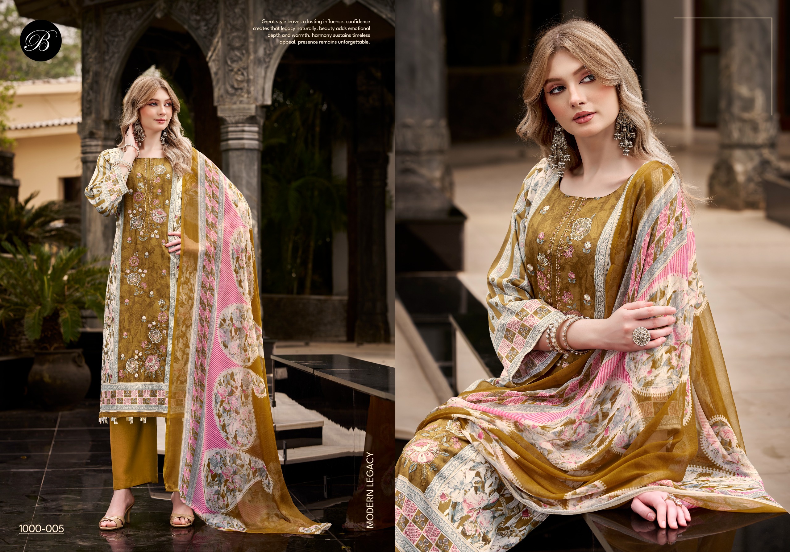 BelliZa DesigNer StuDio – Feroza