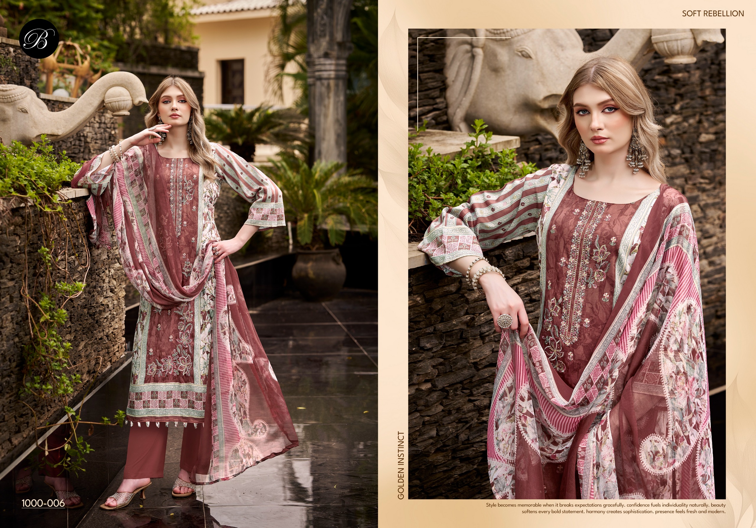 BelliZa DesigNer StuDio – Feroza