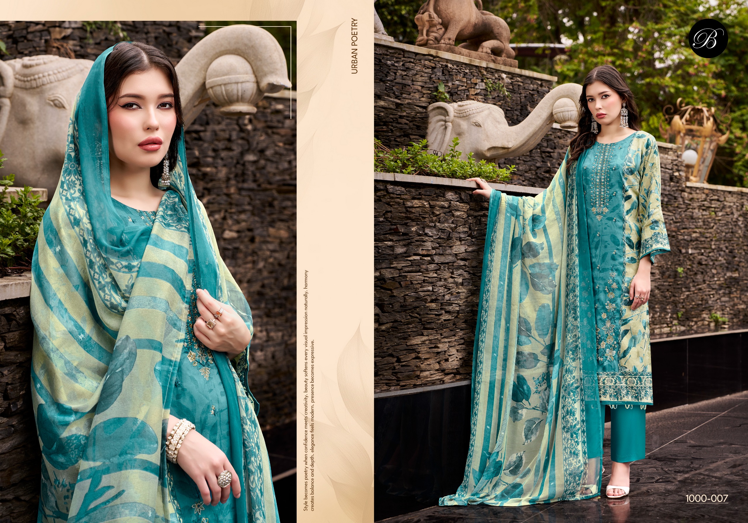 BelliZa DesigNer StuDio – Feroza