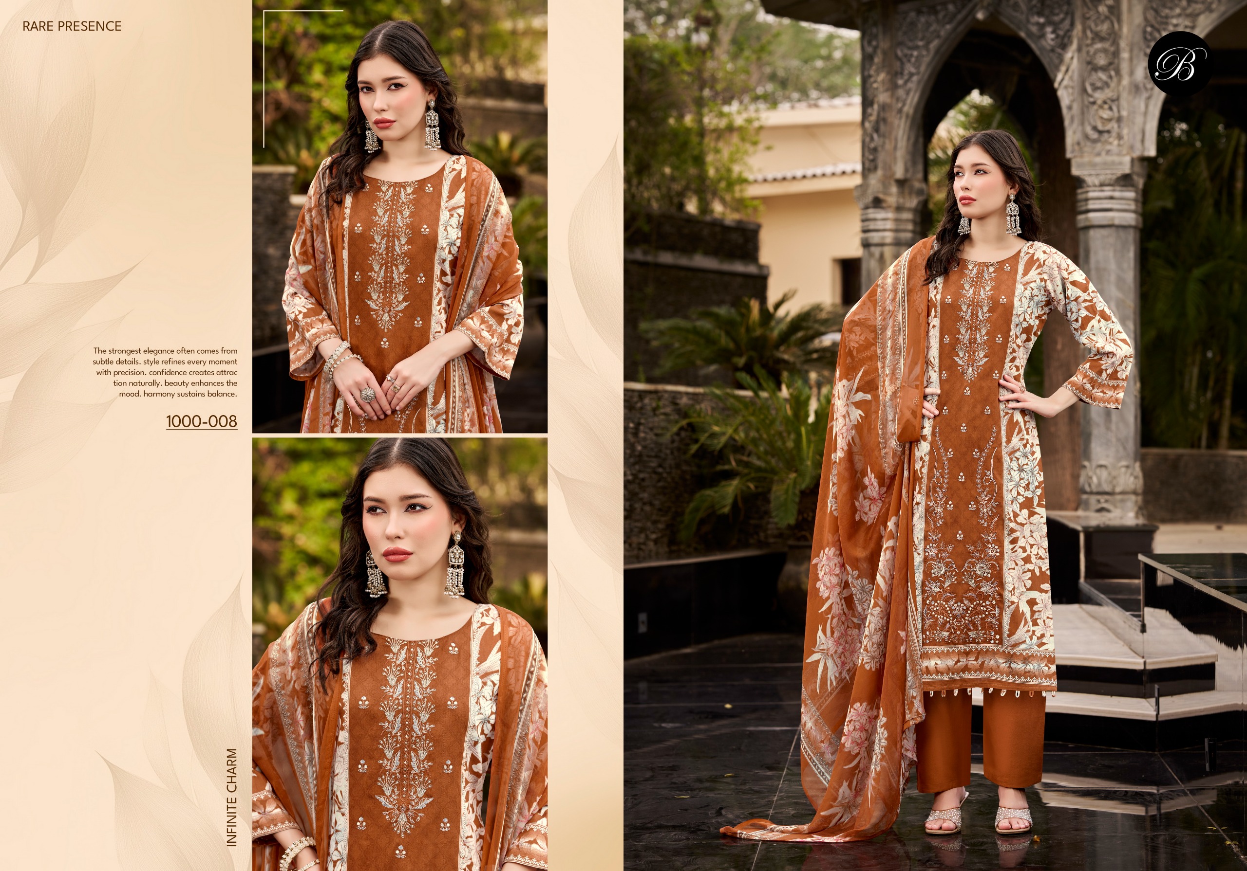 BelliZa DesigNer StuDio – Feroza