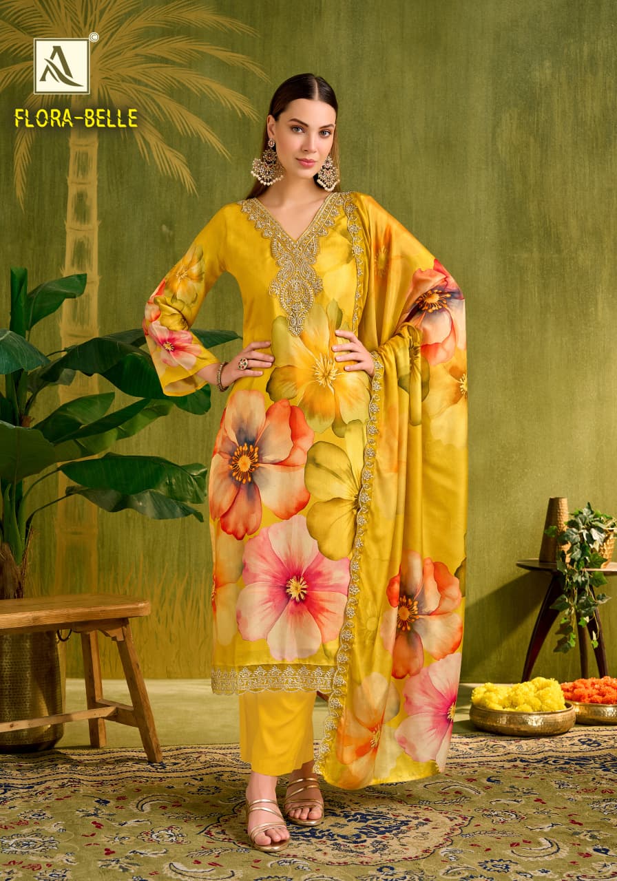 Alok Suit - Flora Belle Alok Suit – Flora Belle