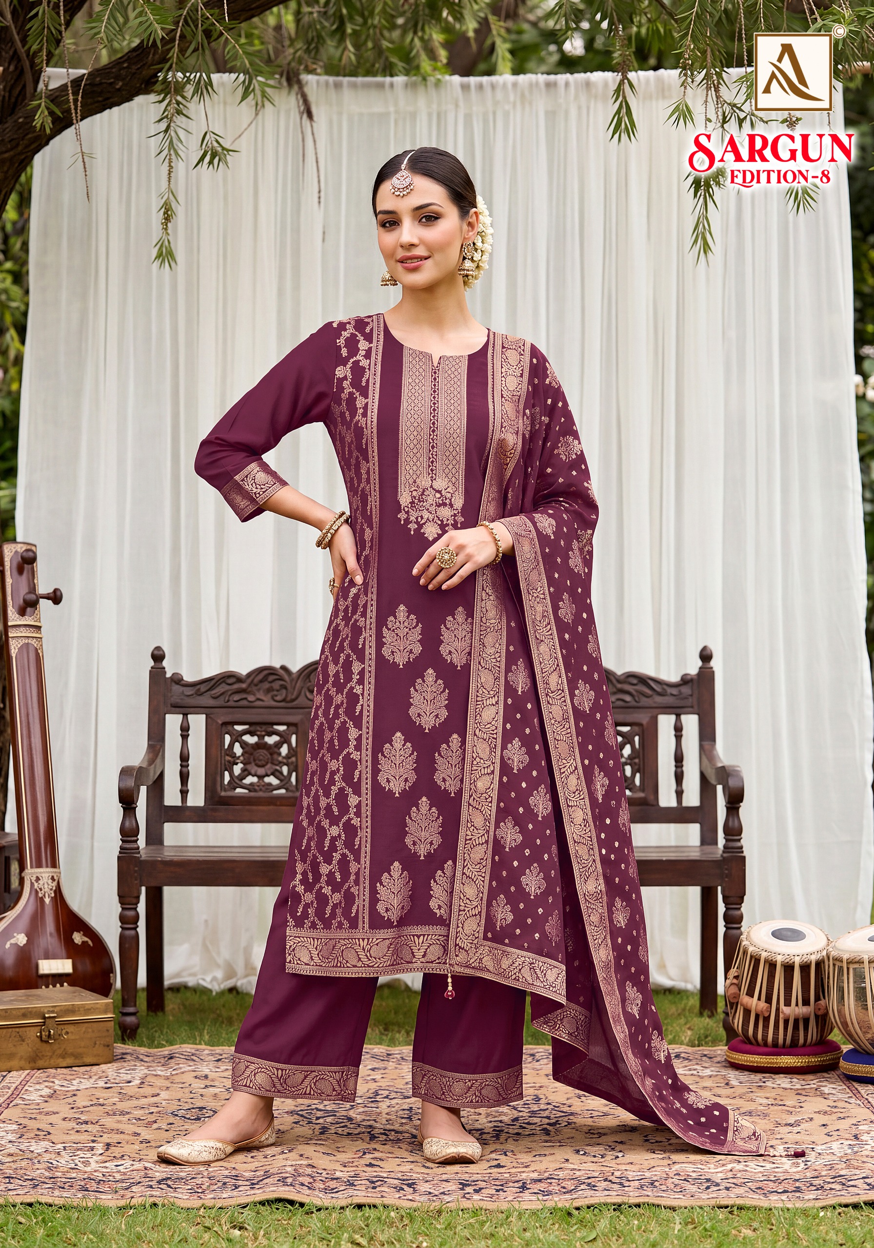 Alok Suit – Sargon Vol.8