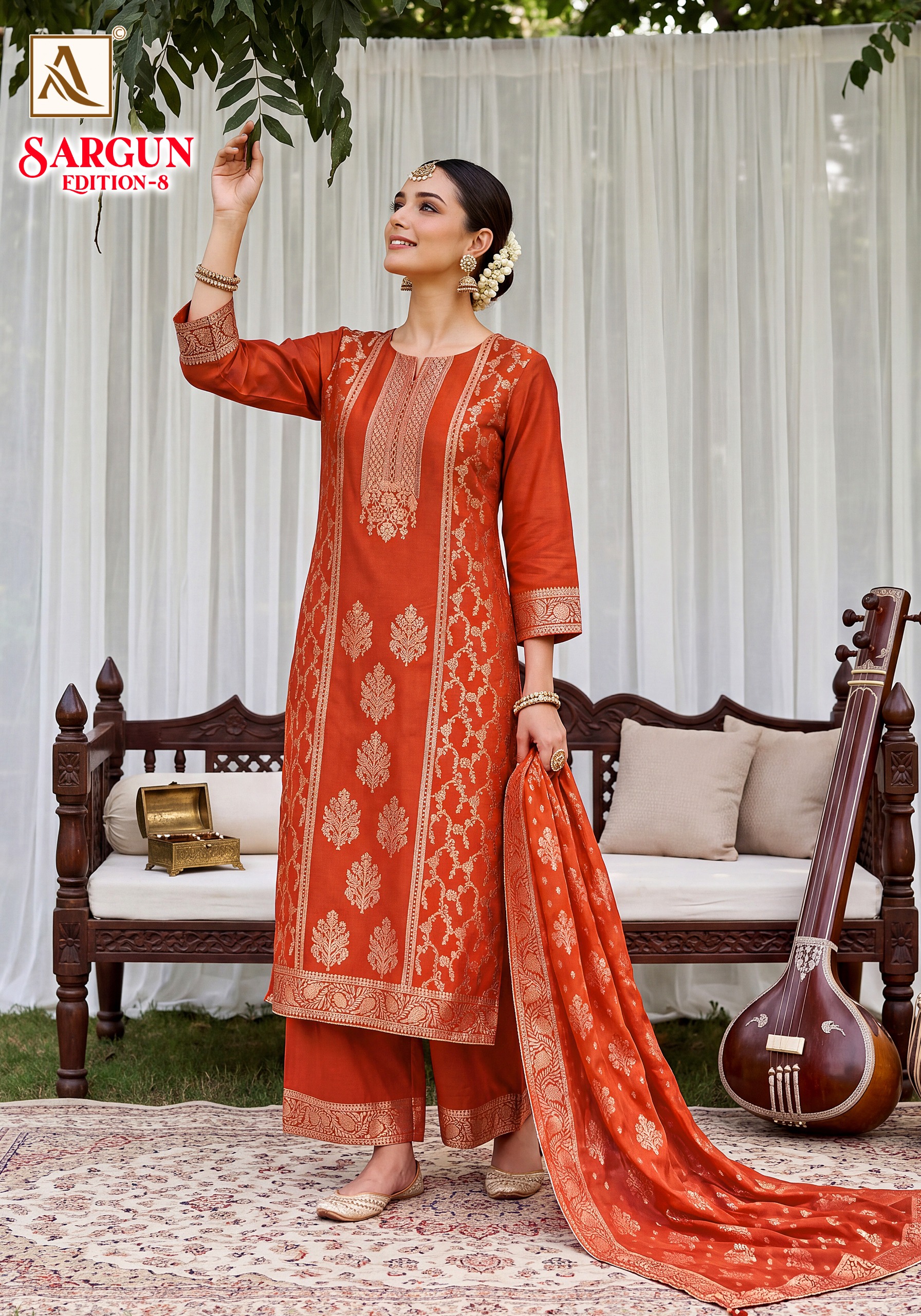 Alok Suit – Sargon Vol.8