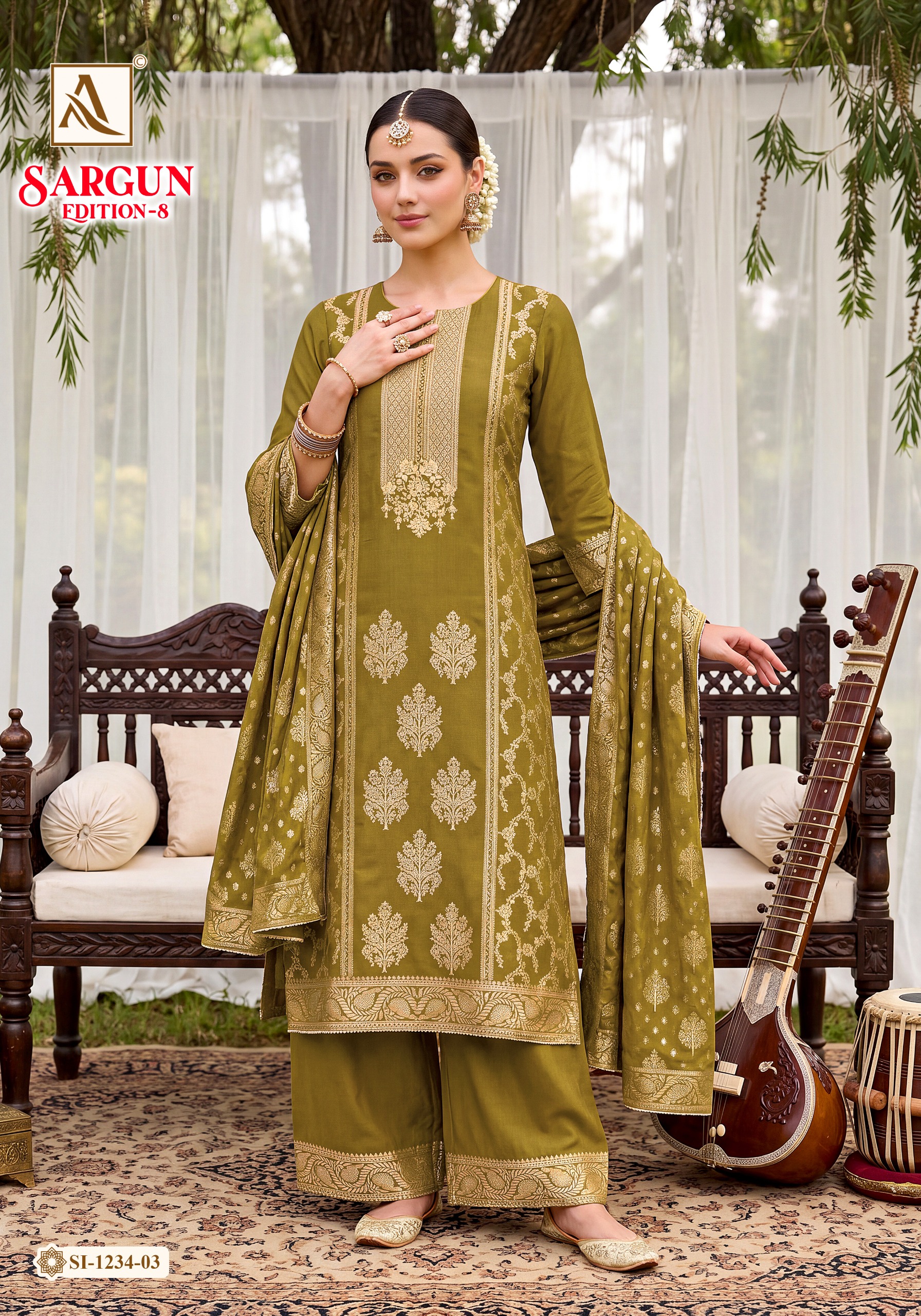 Alok Suit – Sargon Vol.8