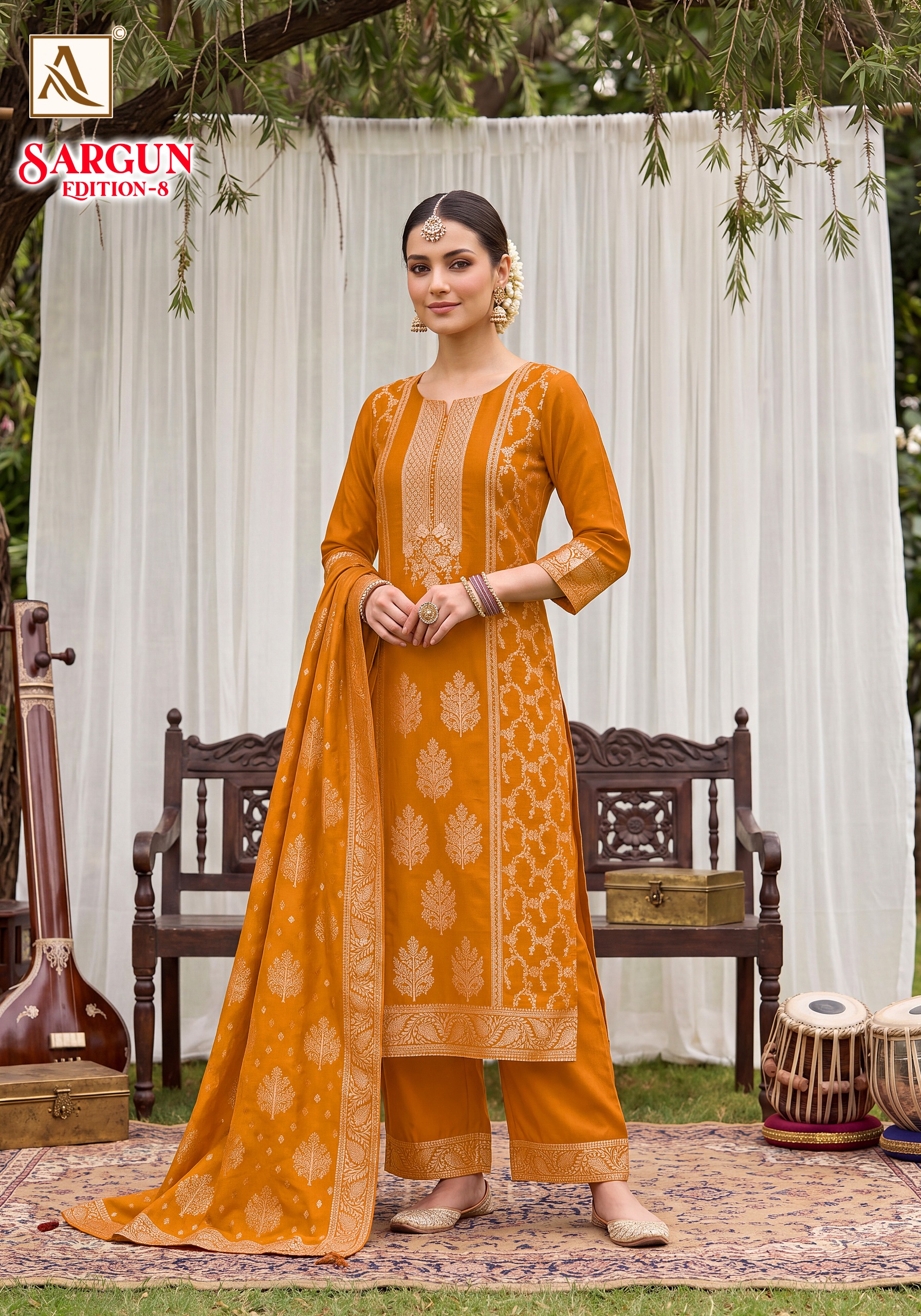 Alok Suit – Sargon Vol.8