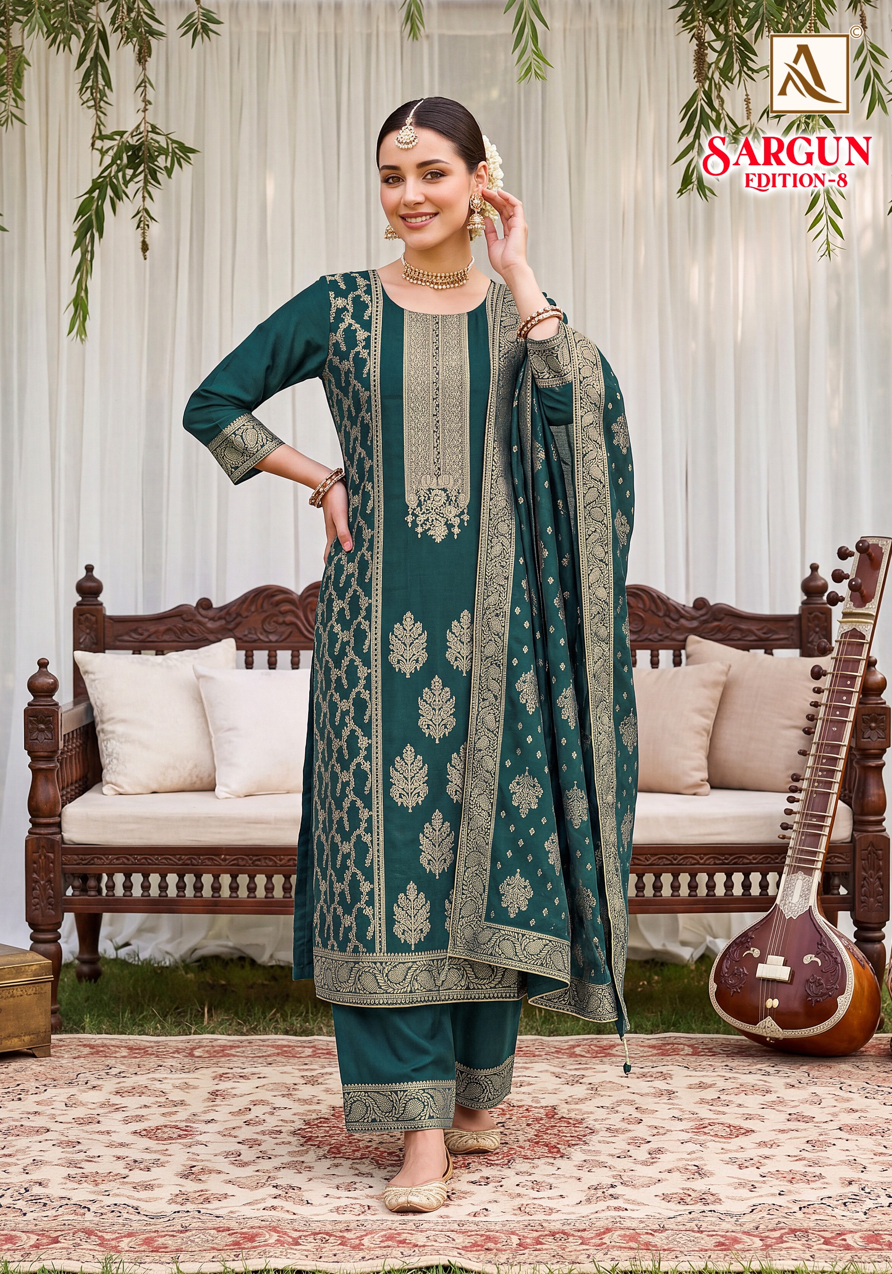 Alok Suit – Sargon Vol.8