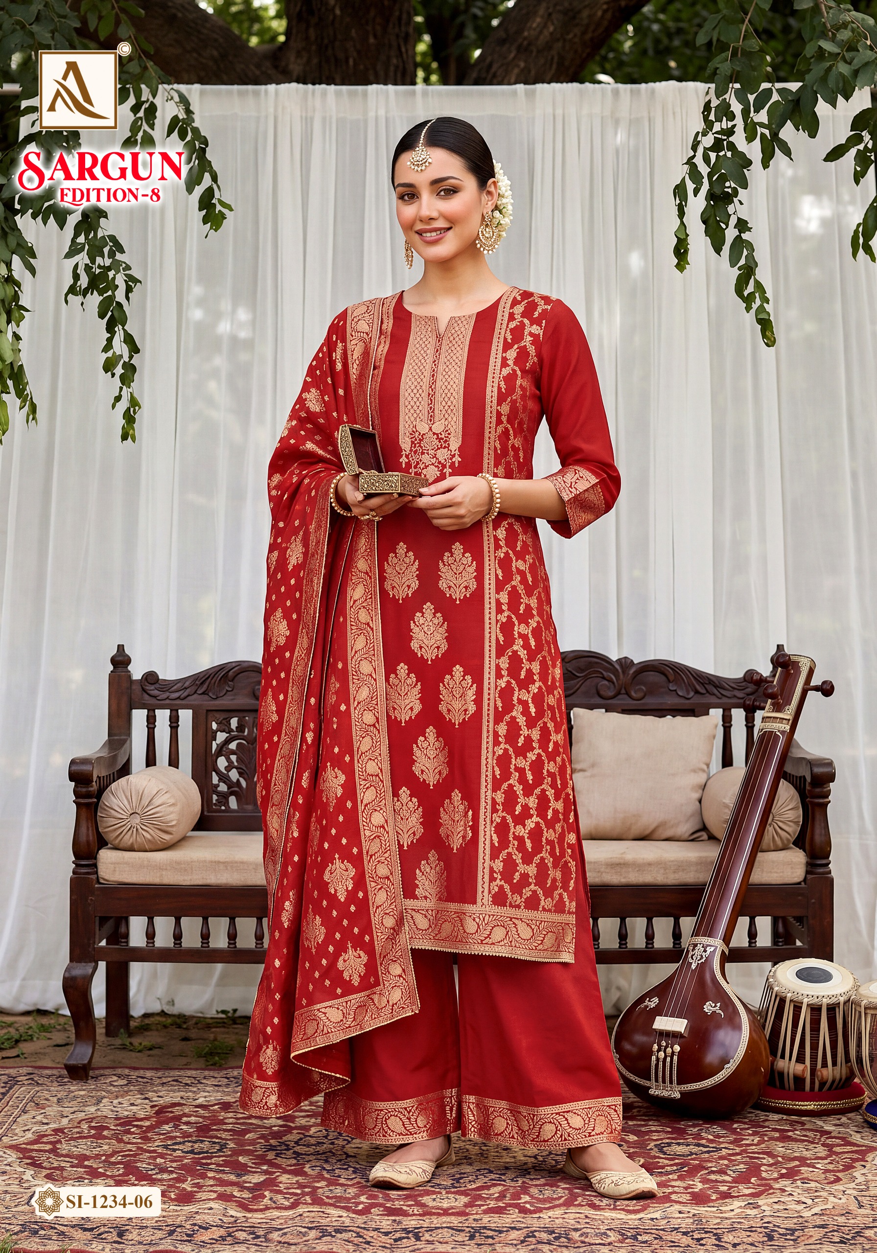 Alok Suit – Sargon Vol.8